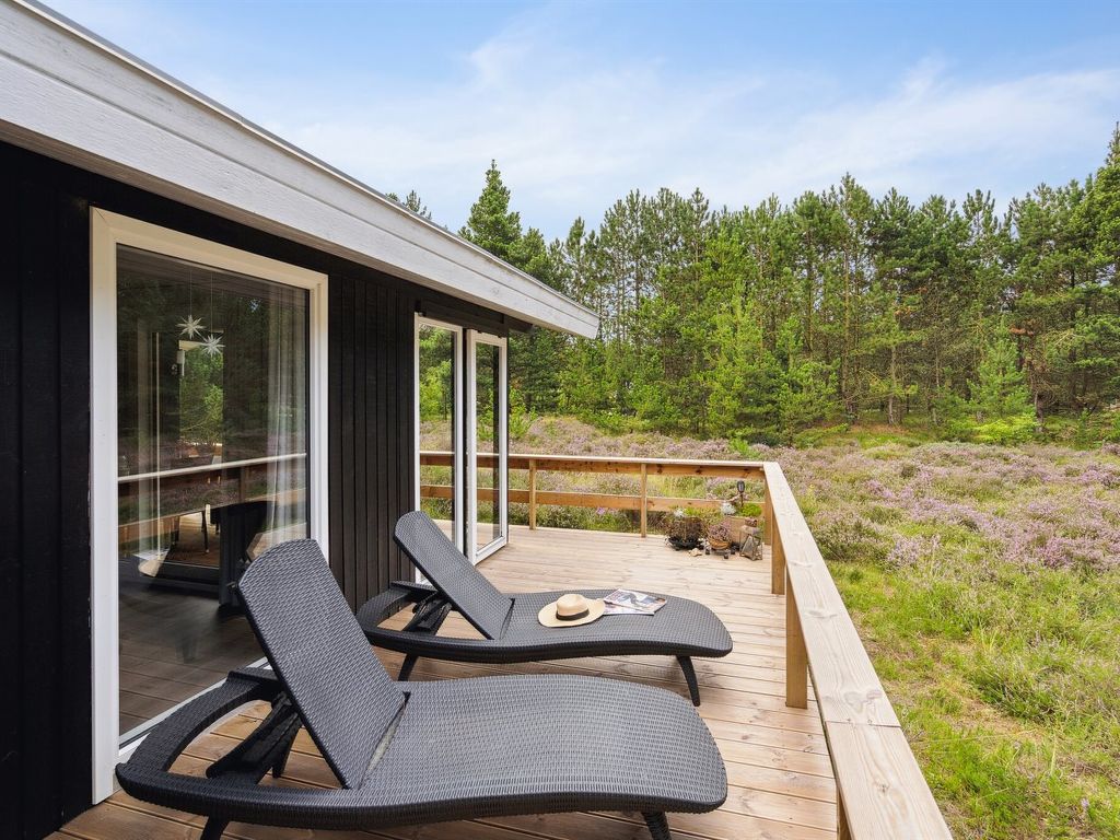 Vakantiehuis Sigrun in Denemarken