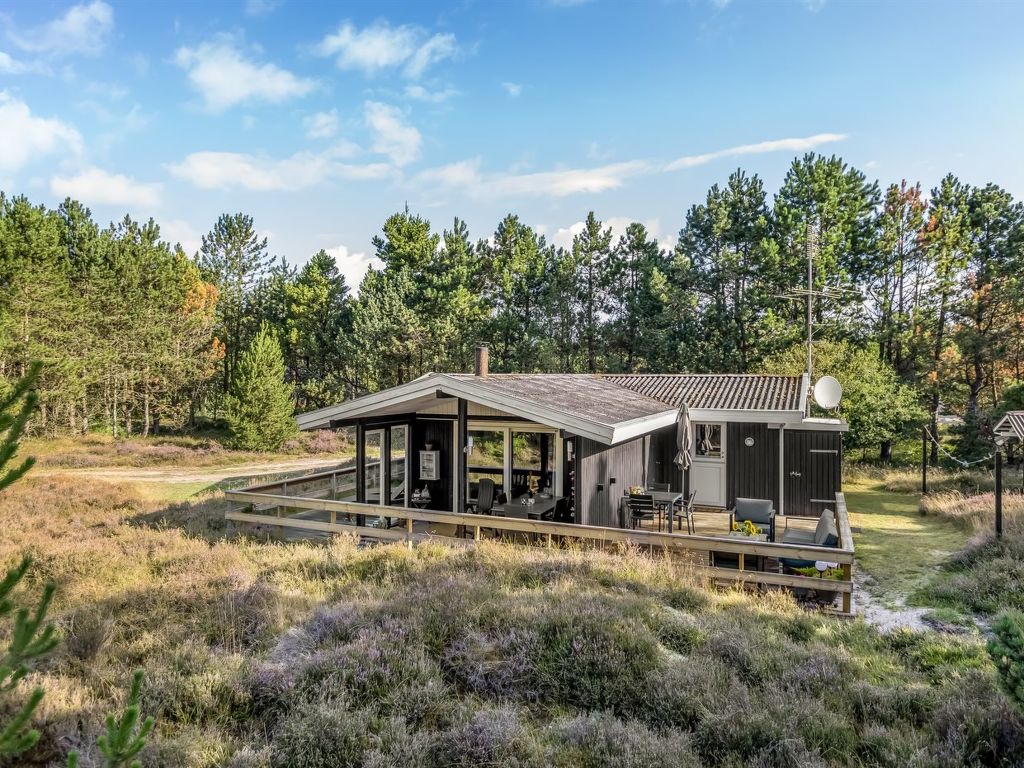 Vakantiehuis Sigrun in Denemarken