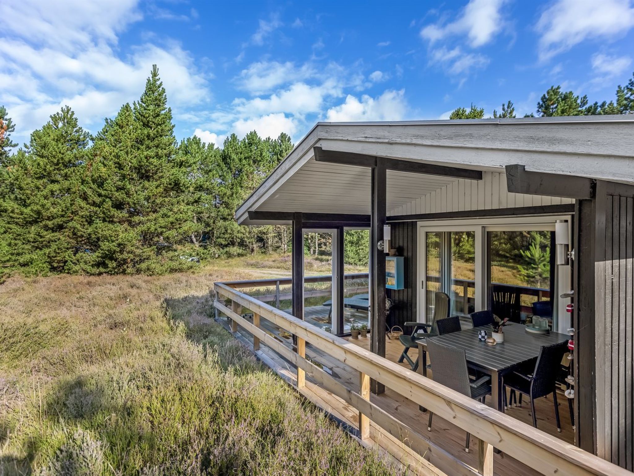 "Sigrun" - 4km from the sea - Buiten