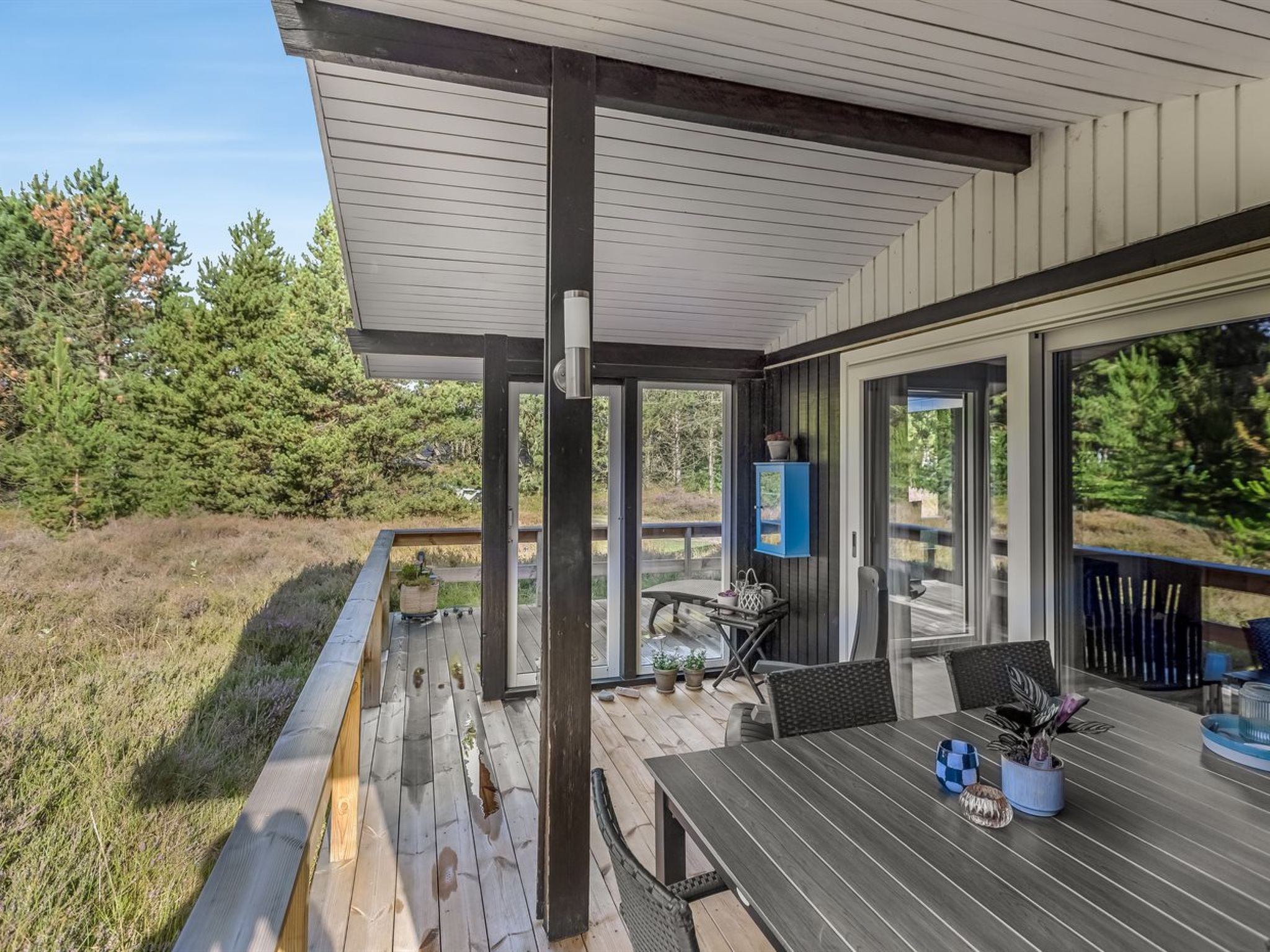 "Sigrun" - 4km from the sea - Buiten