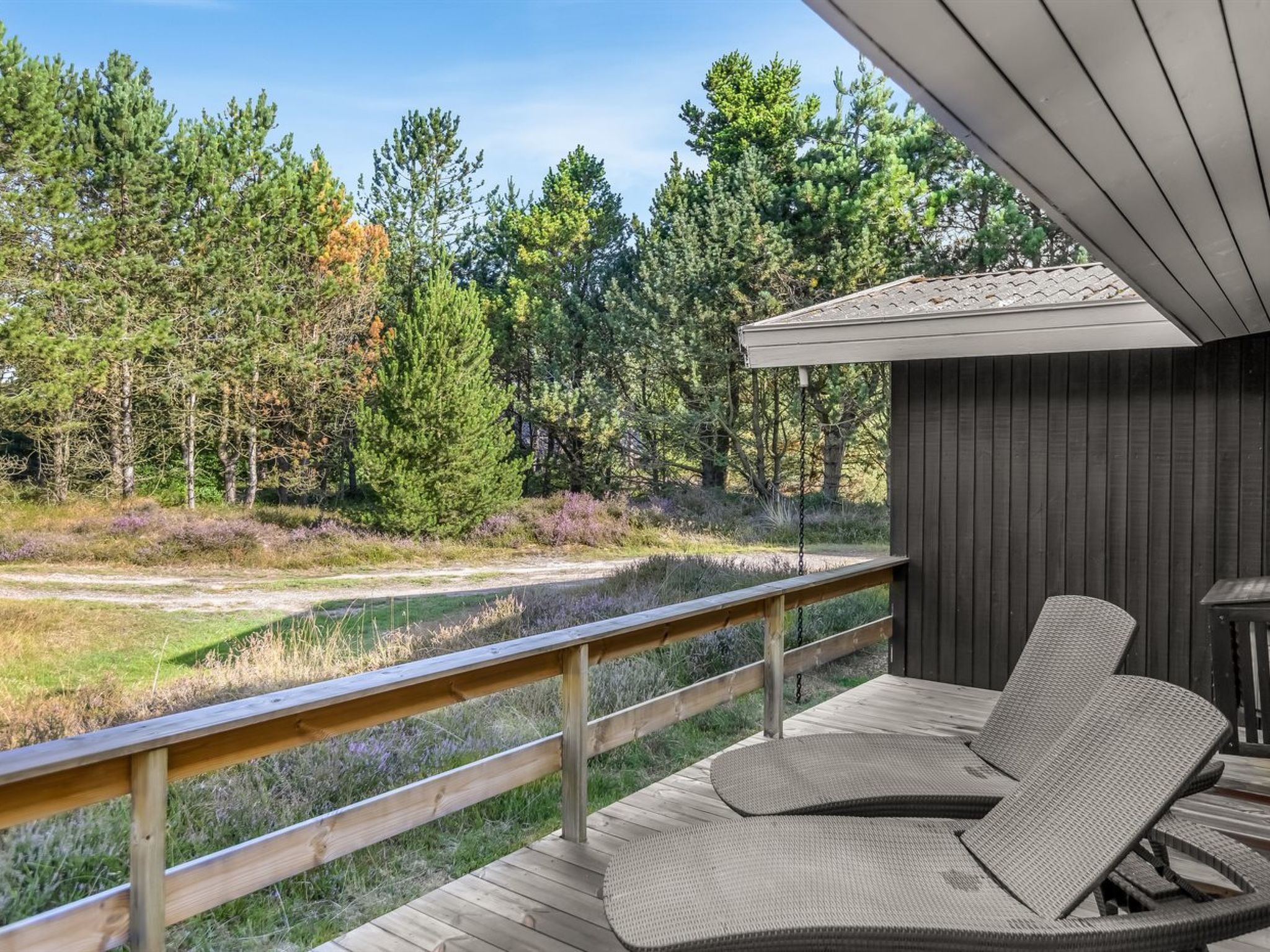 "Sigrun" - 4km from the sea - Buiten