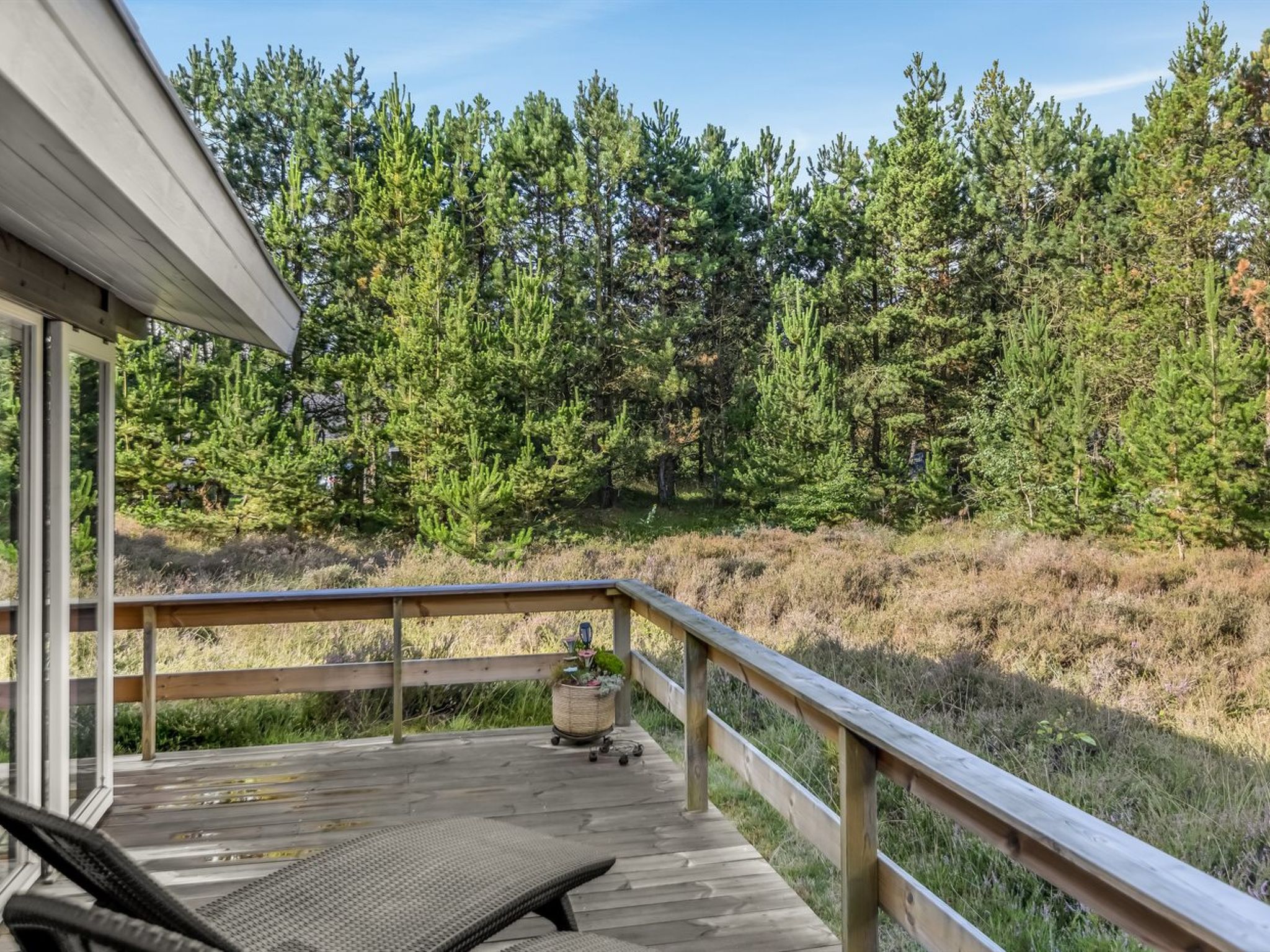 "Sigrun" - 4km from the sea - Buiten
