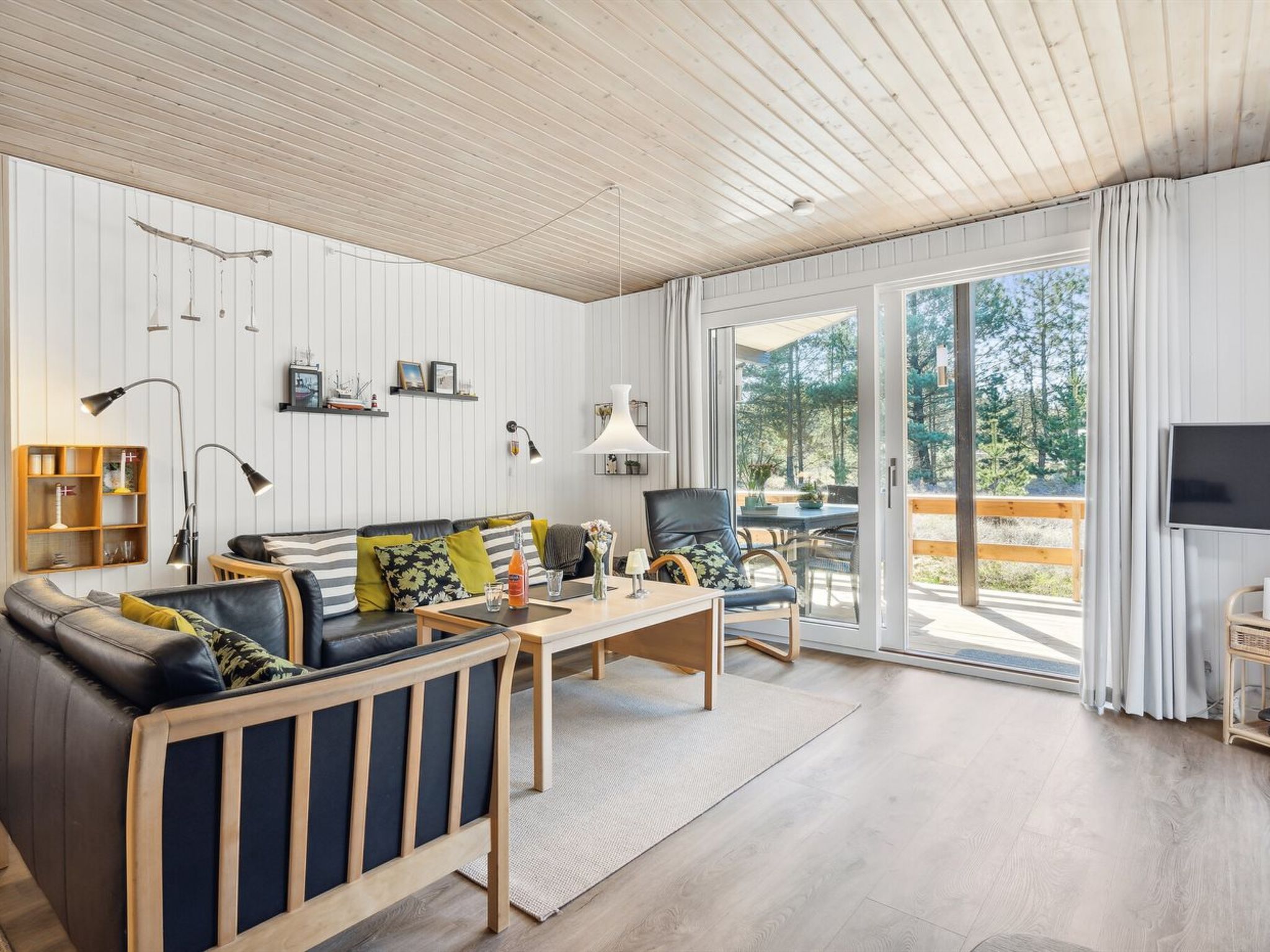 "Sigrun" - 4km from the sea