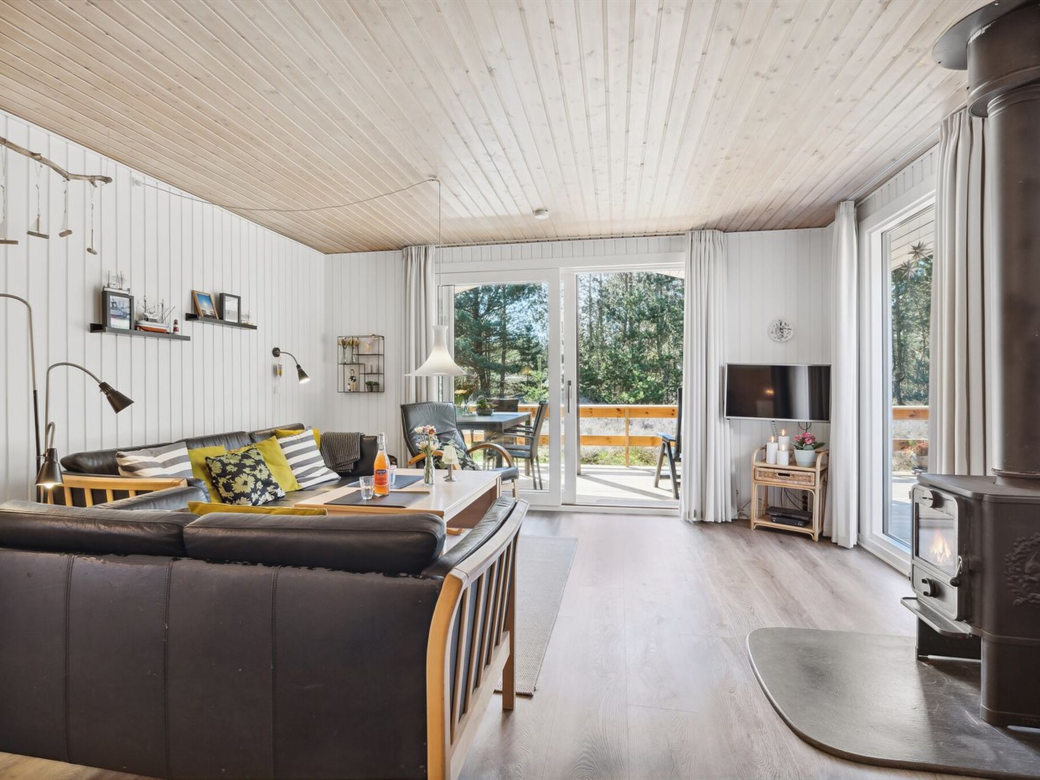 "Sigrun" - 4km from the sea