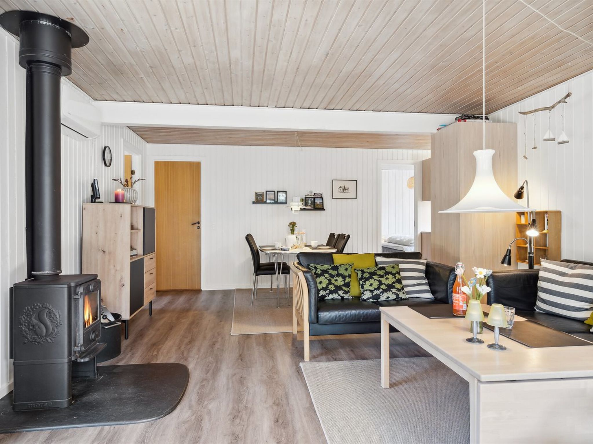 "Sigrun" - 4km from the sea