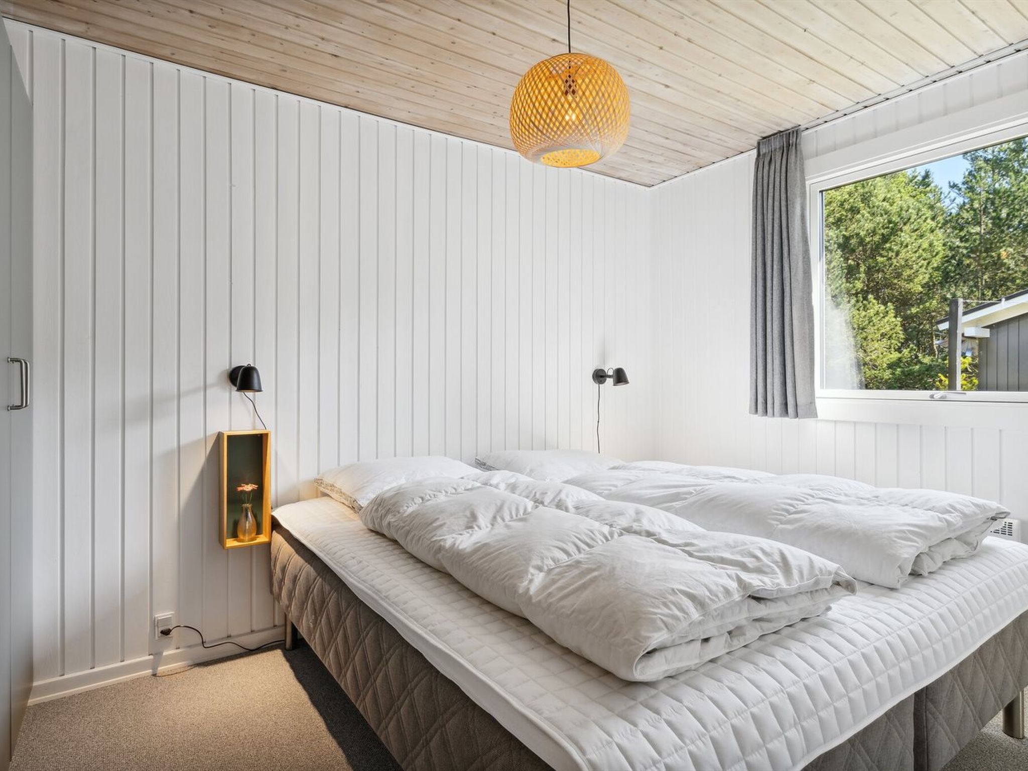 "Sigrun" - 4km from the sea - Binnen