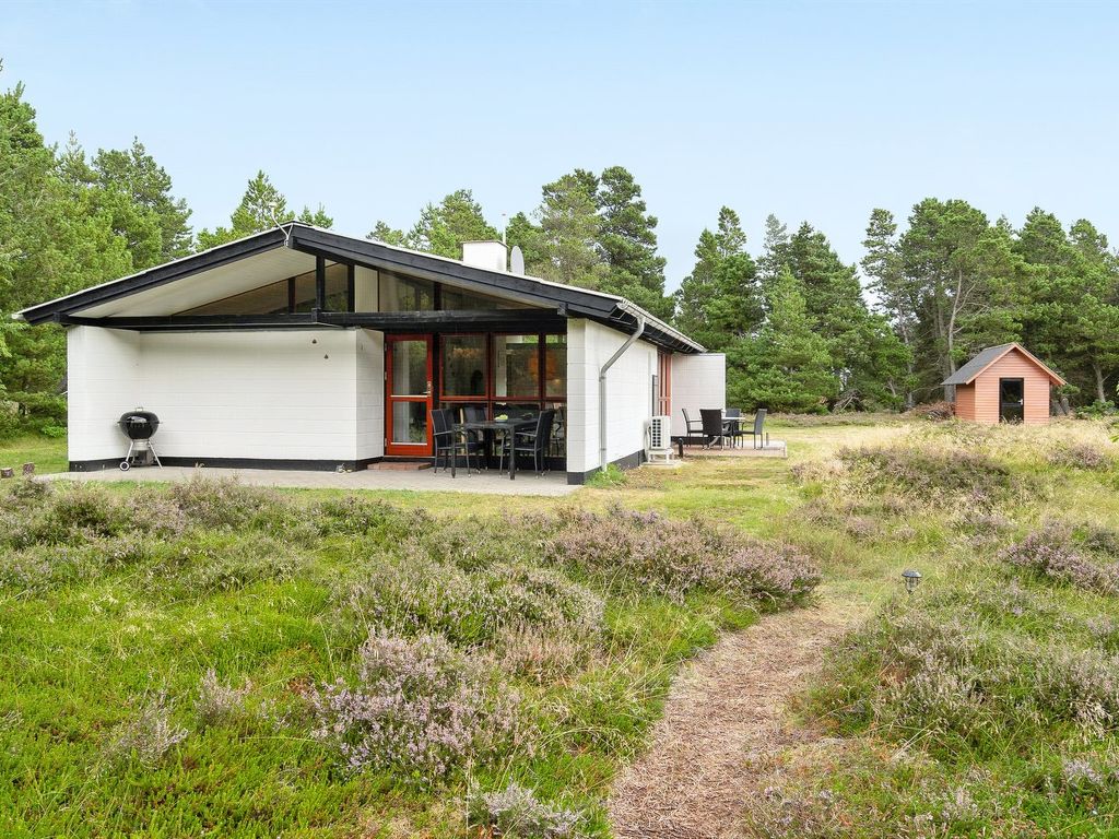 Vakantiehuis Nila in Denemarken