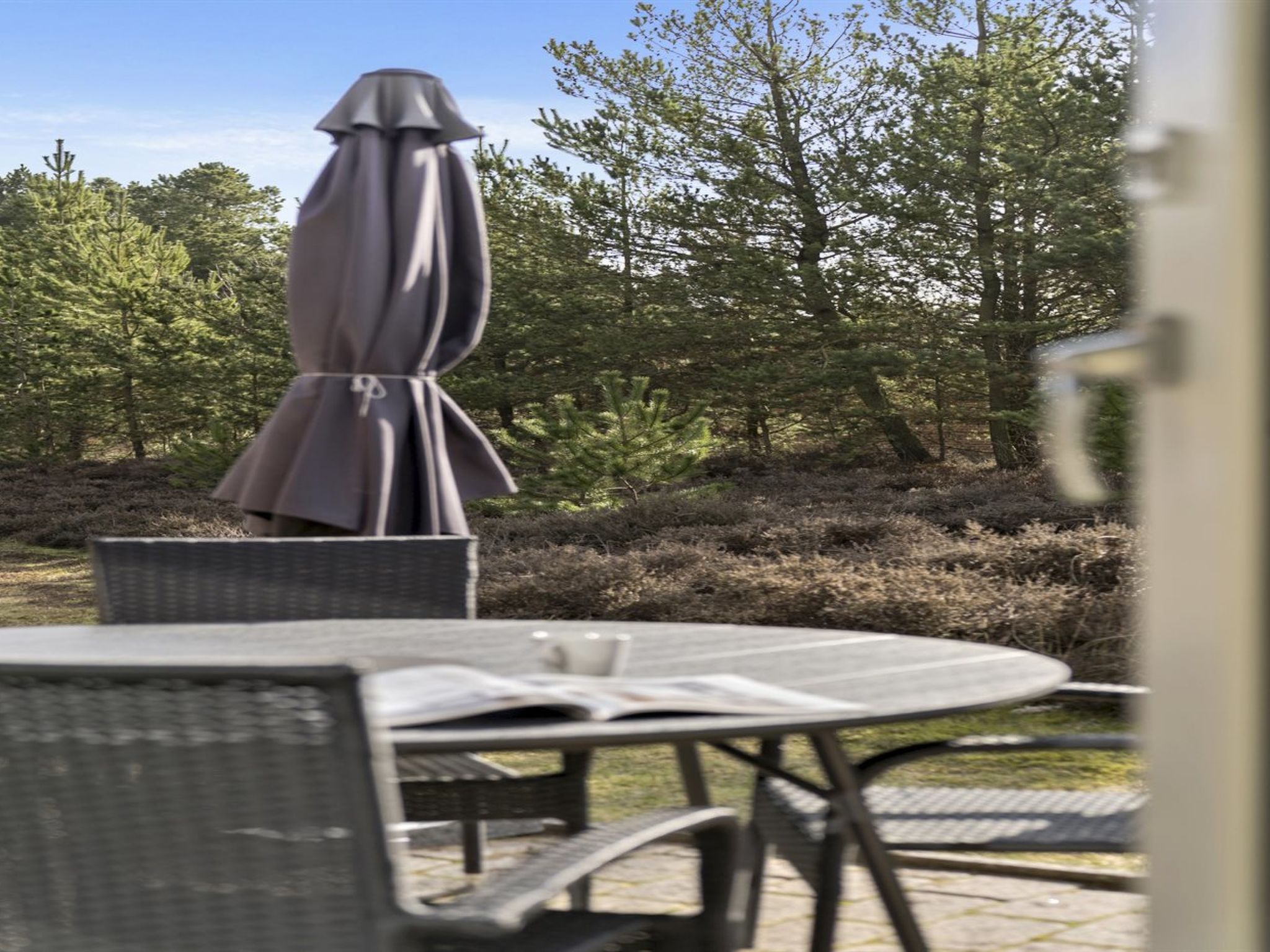 "Nila" - 750m from the sea — Terrace (3 of 34)