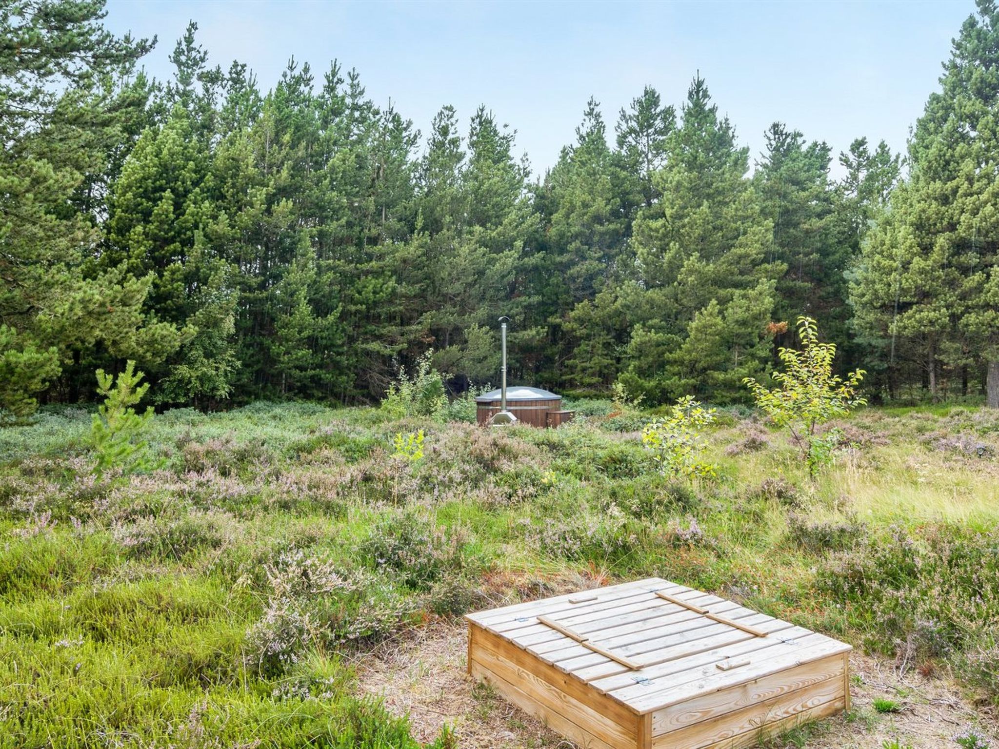 "Nila" - 750m from the sea - Draußen