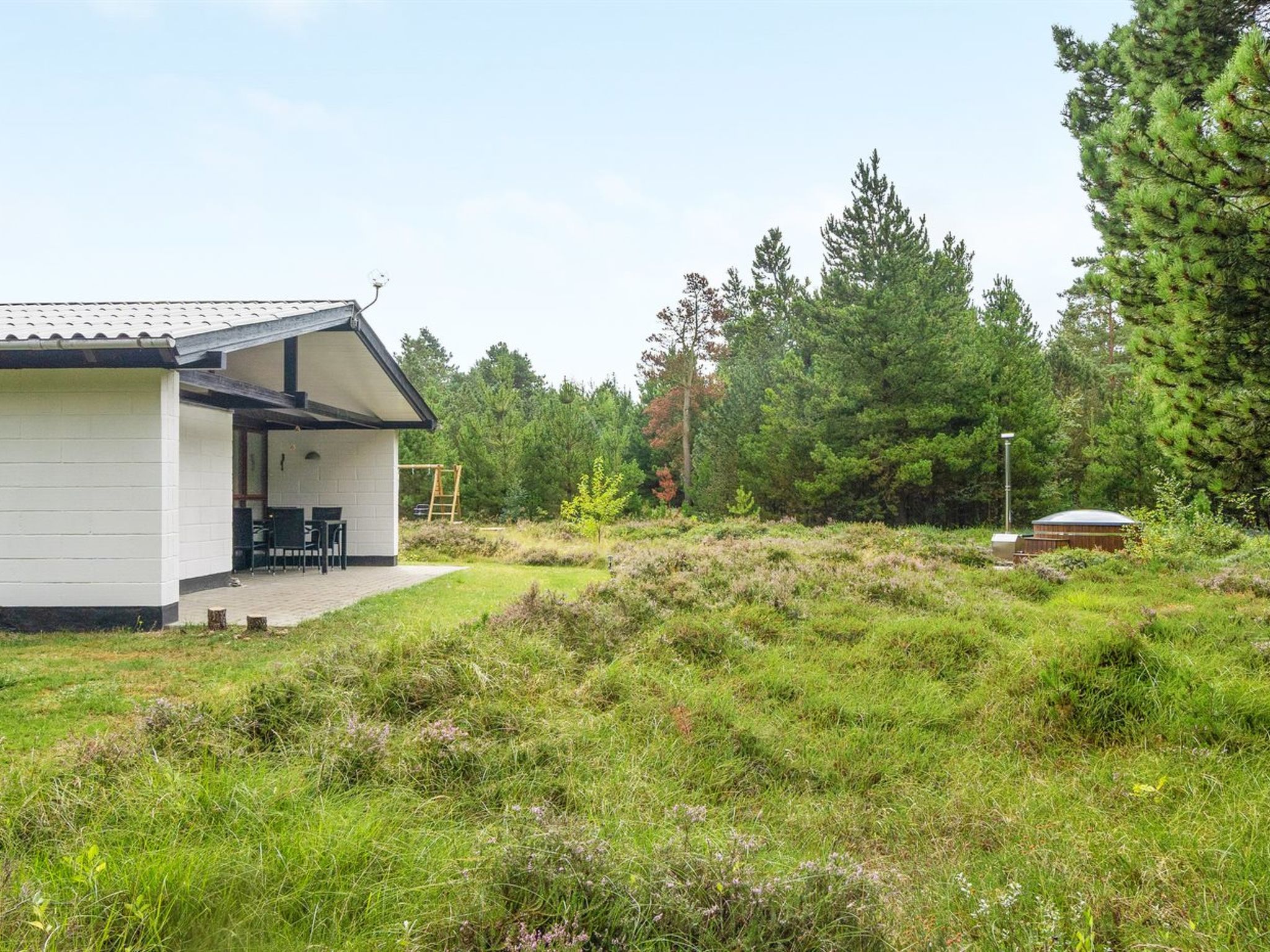"Nila" - 750m from the sea - Draußen
