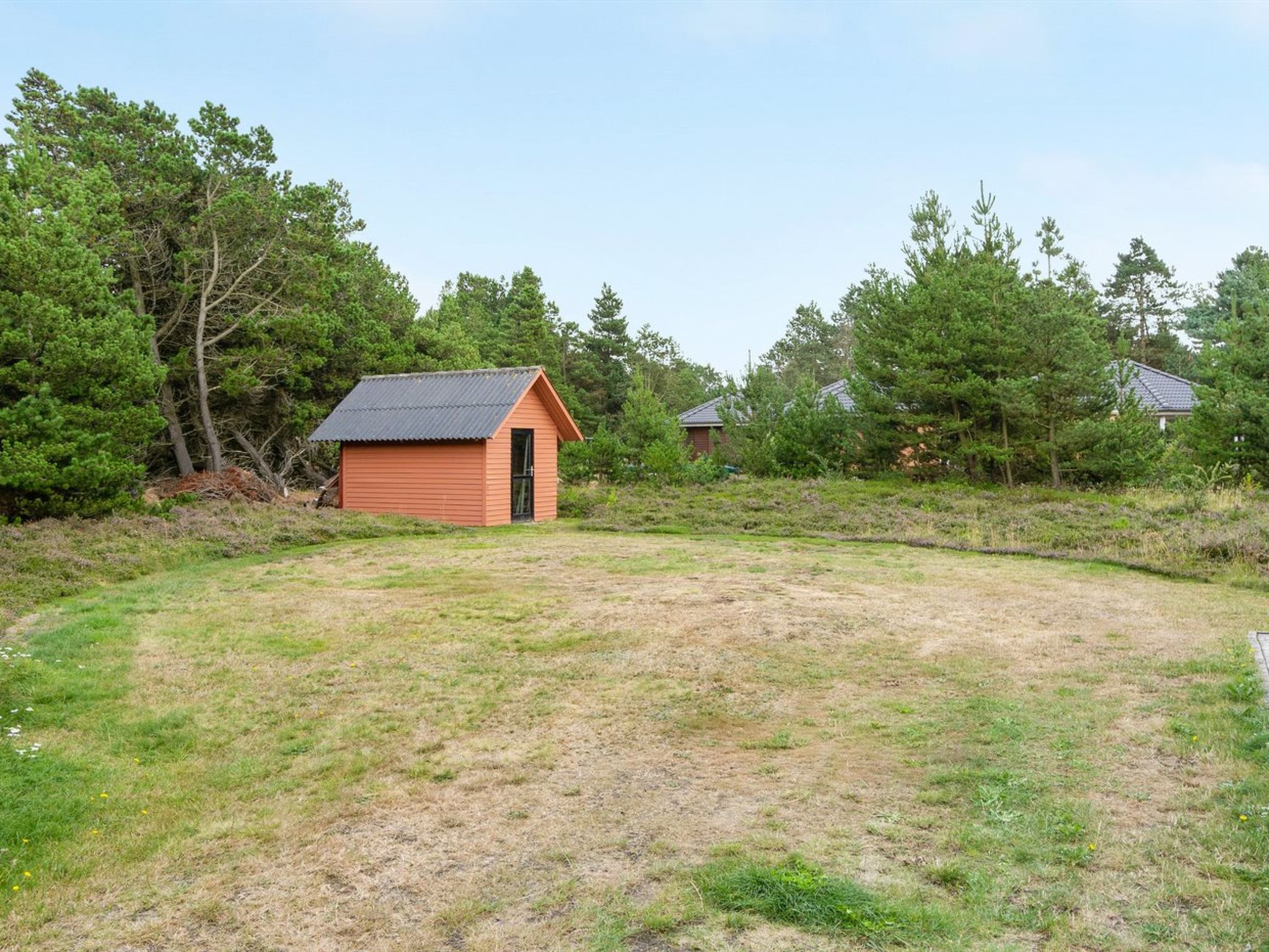 "Nila" - 750m from the sea - Draußen