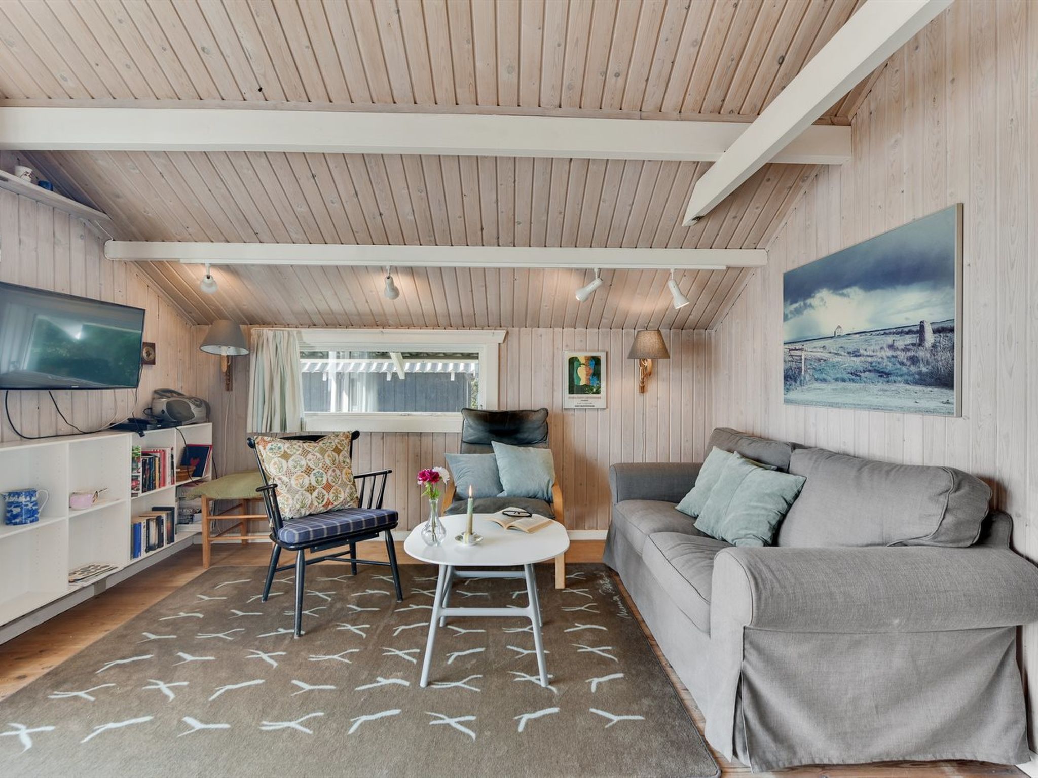 "Kylli" - 600m from the sea
