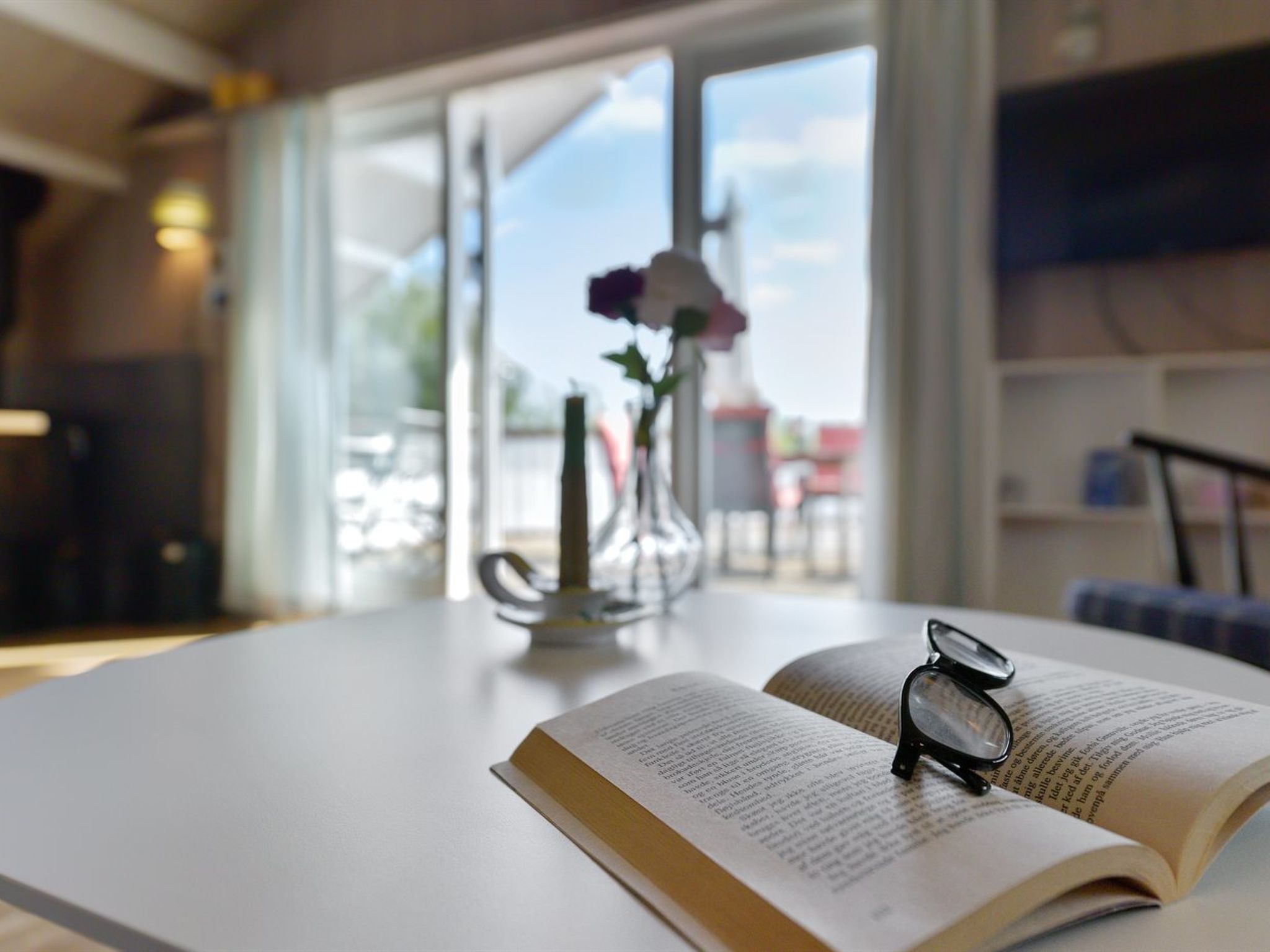 "Kylli" - 600m from the sea - Inside
