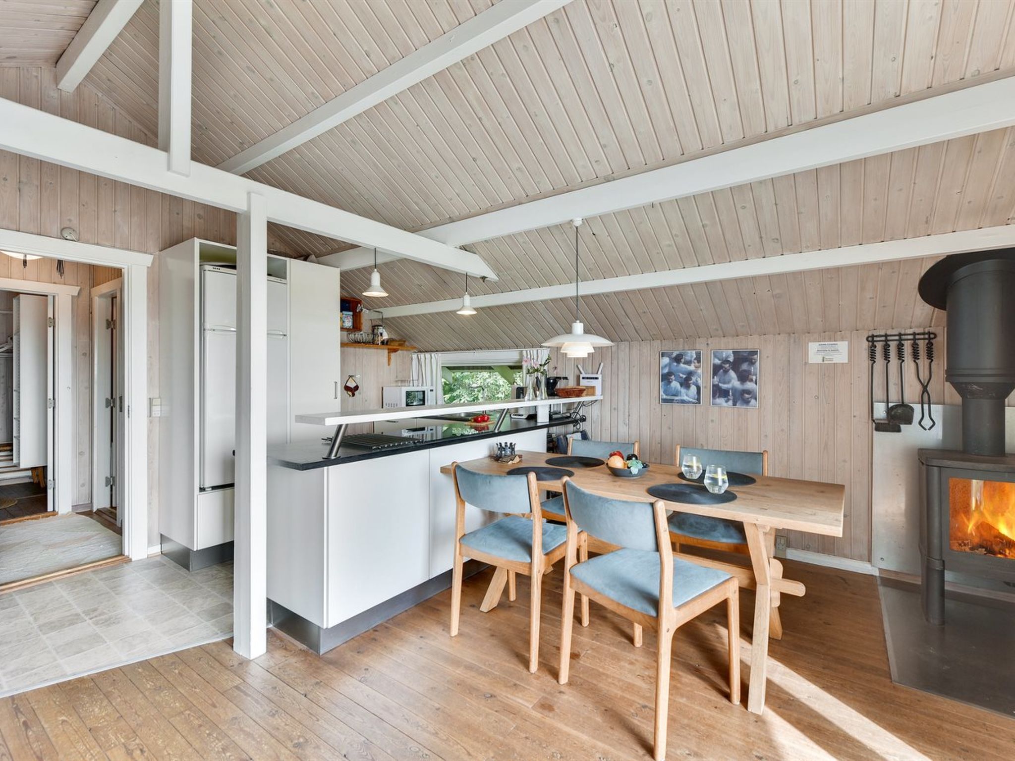 "Kylli" - 600m from the sea - Inside