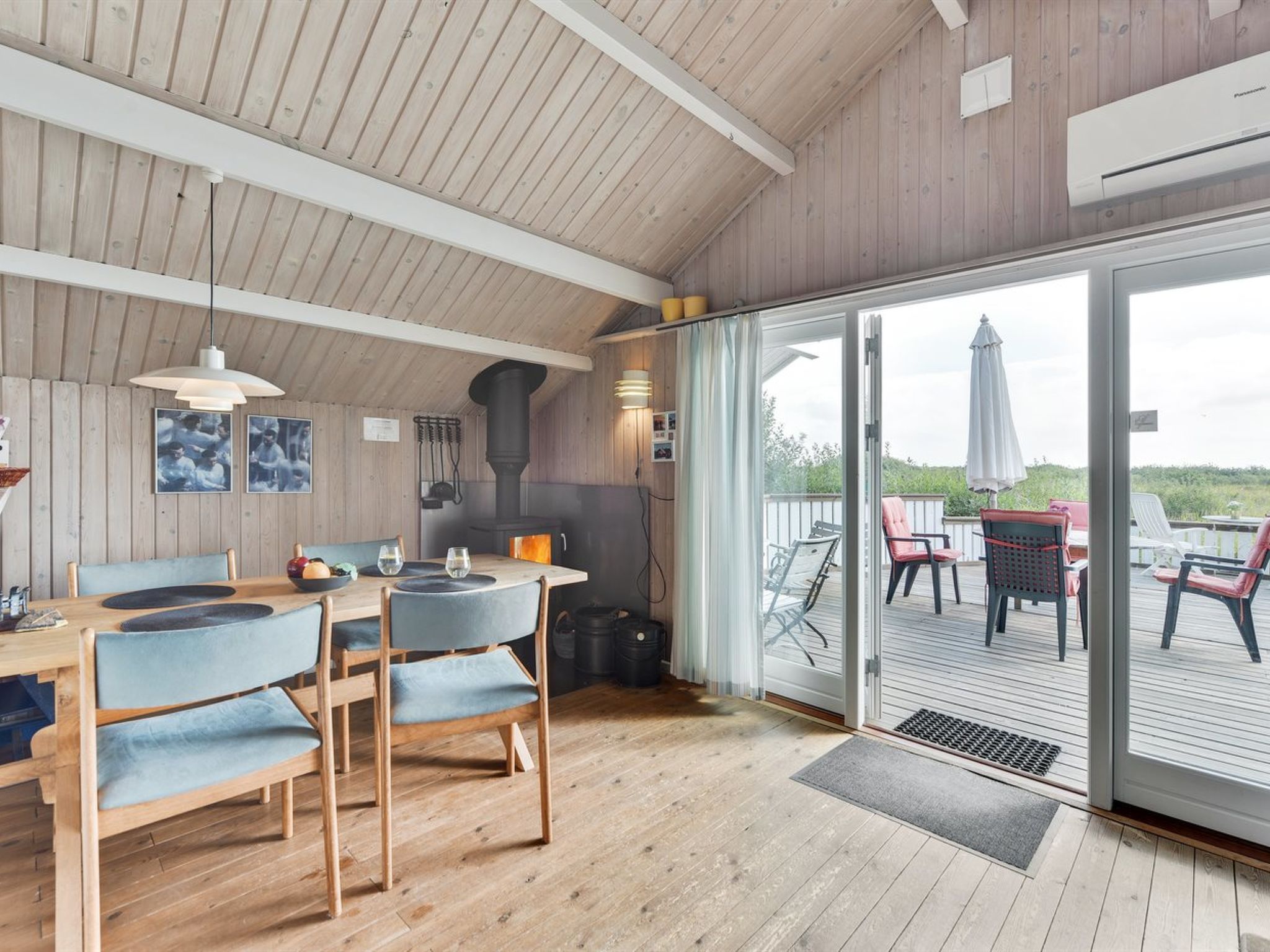 "Kylli" - 600m from the sea - Inside