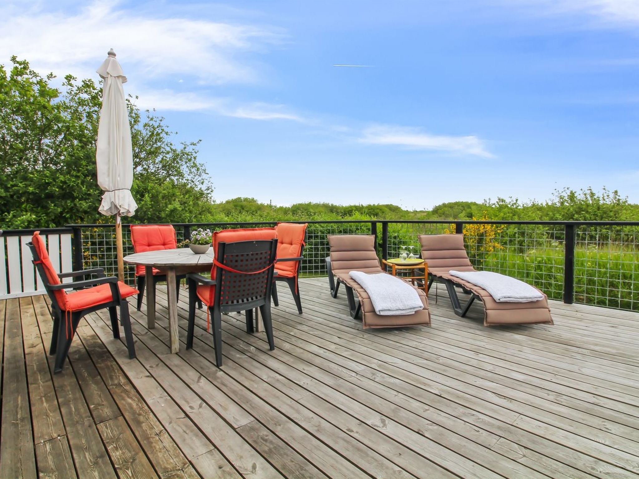 "Kylli" - 600m from the sea — Terrace (3 of 23)