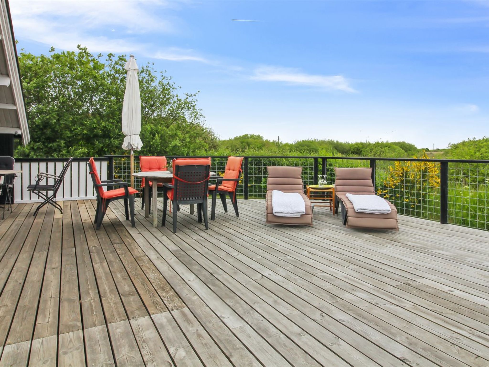 "Kylli" - 600m from the sea — Terrace (5 of 23)