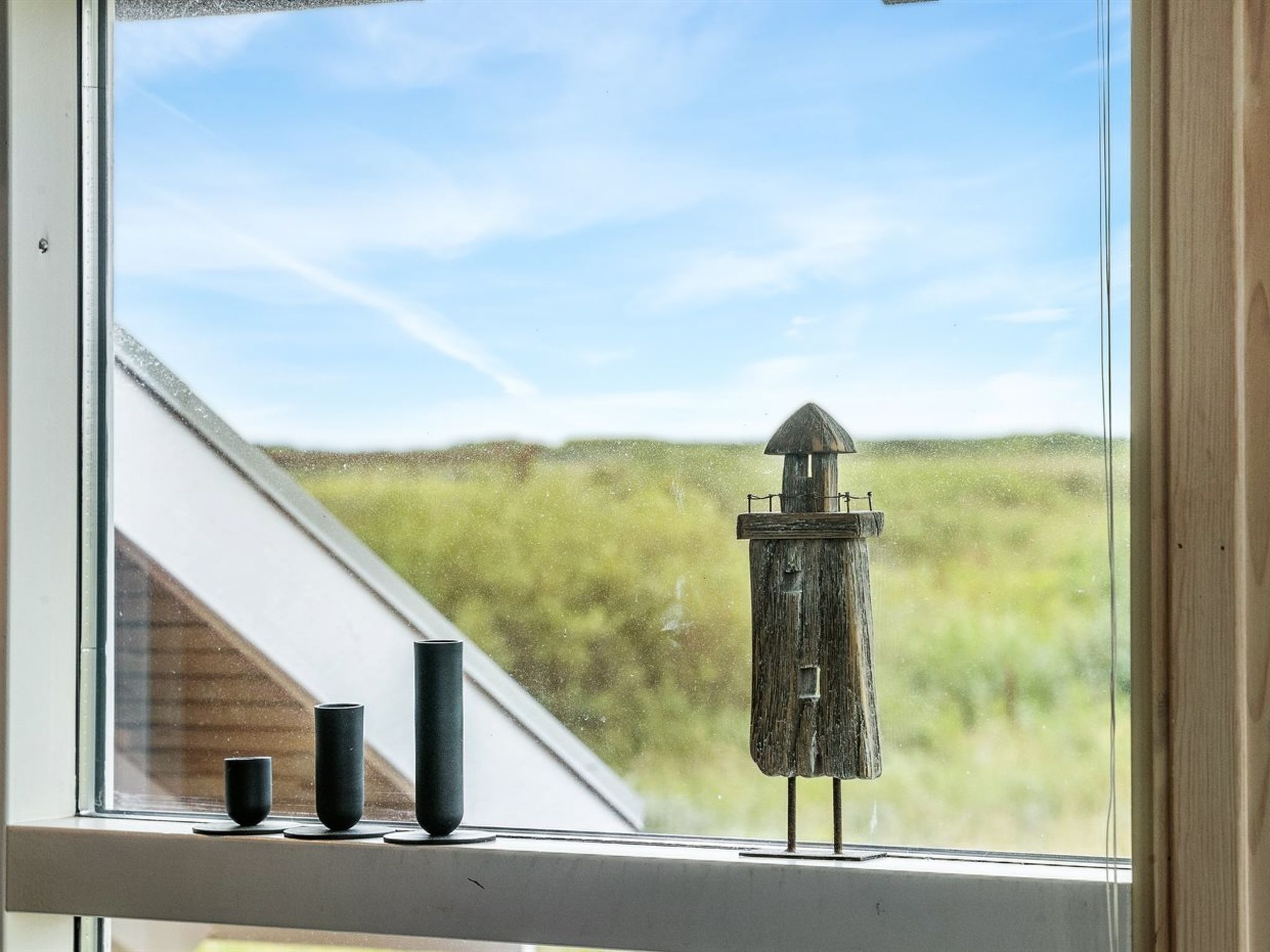 "Neia" - 640m from the sea - Buiten