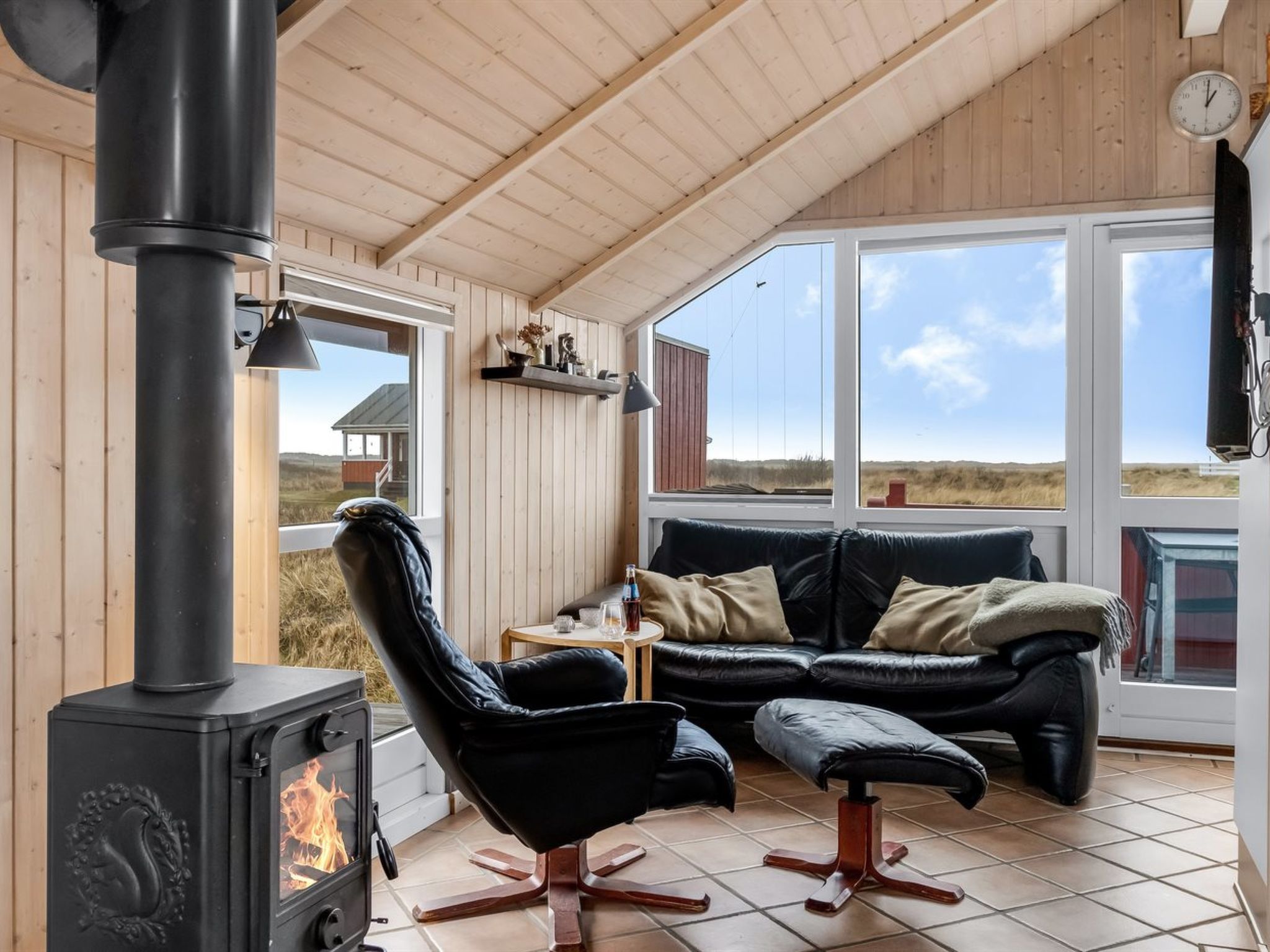 "Neia" - 640m from the sea