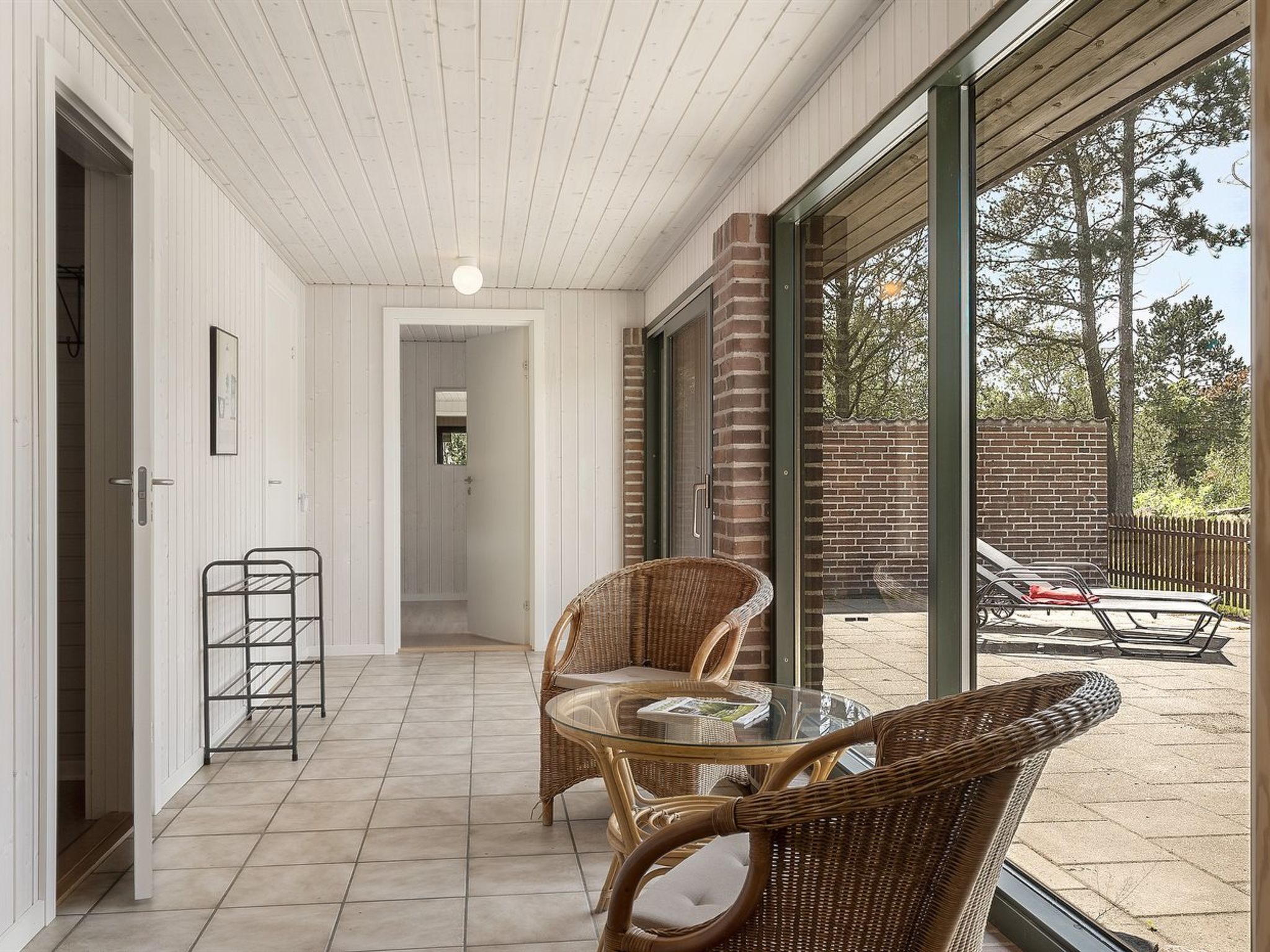 "Stojanka" - 1km from the sea - Drinnen