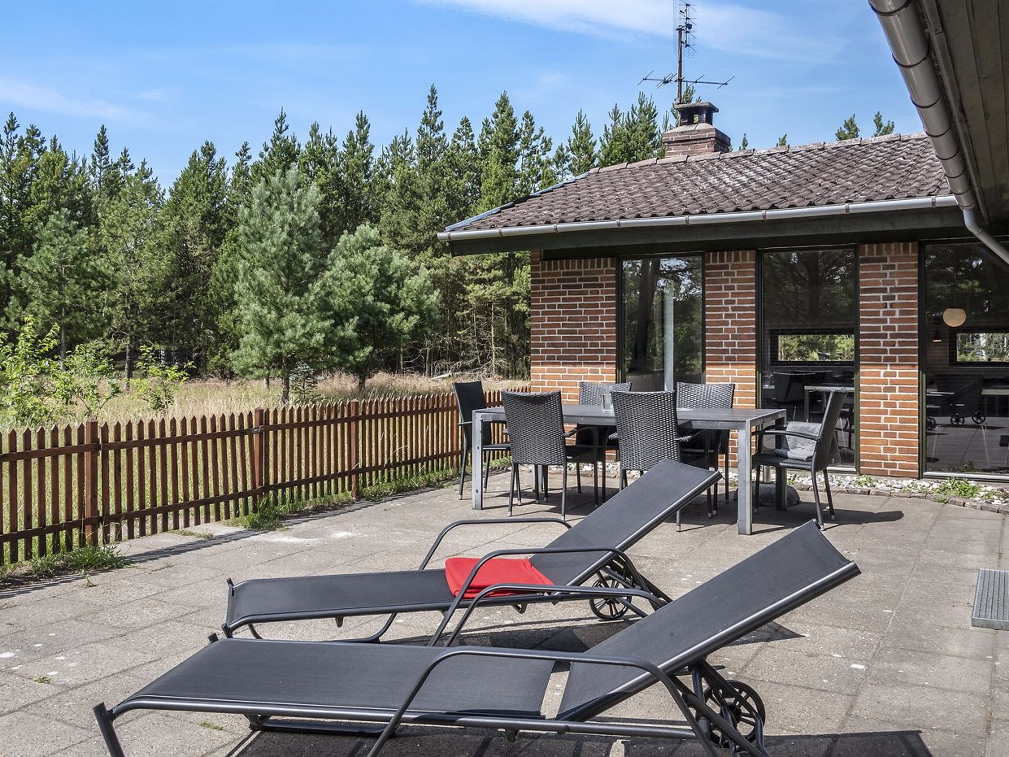 "Stojanka" - 1km from the sea — Terrace (3 of 24)