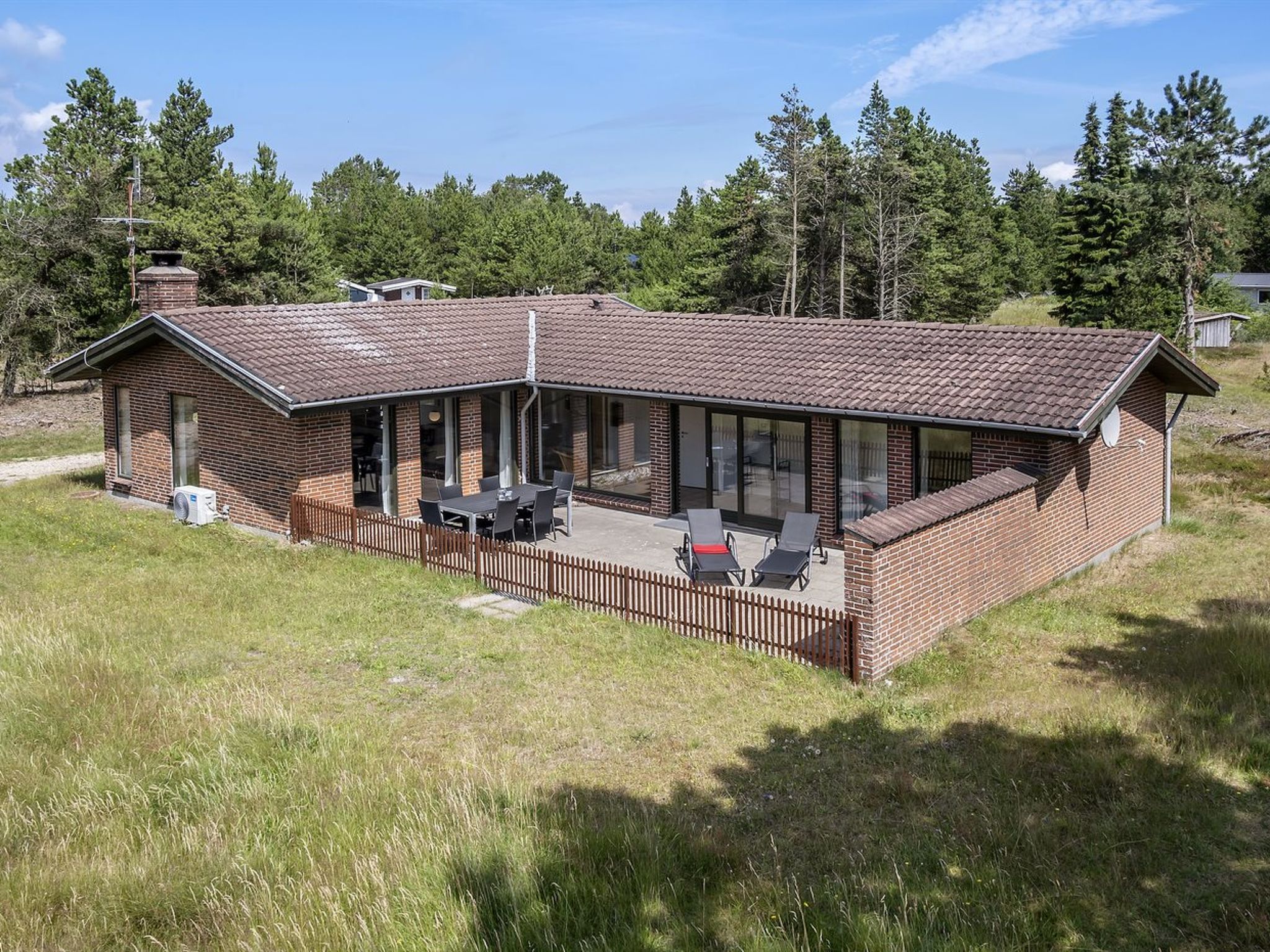 "Stojanka" - 1km from the sea - Draußen
