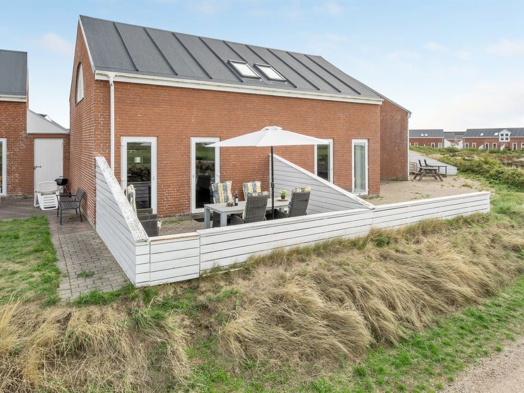 Appartement Hugo in Denemarken