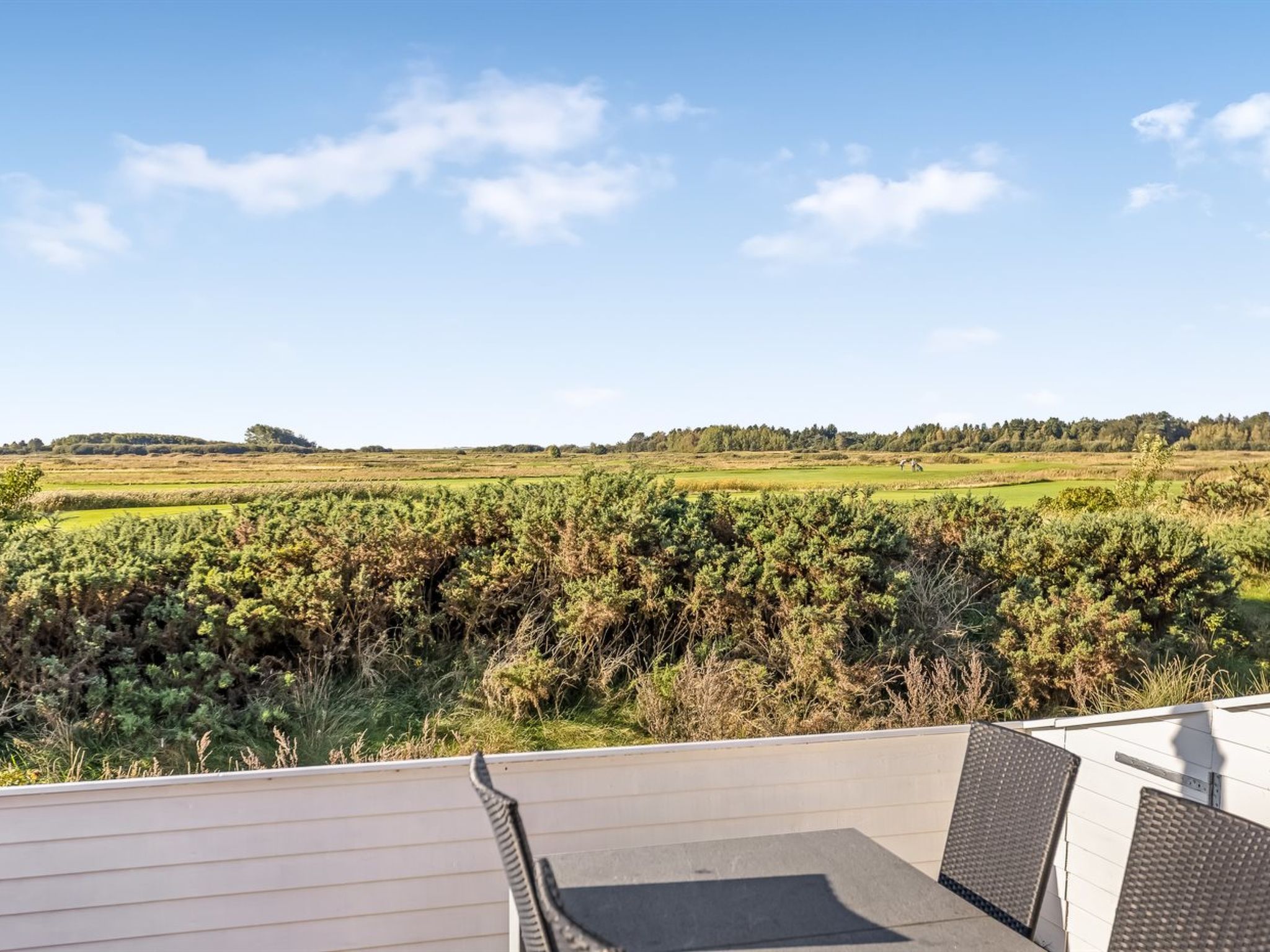 "Hugo" - 2.5km from the sea — Terrace (1 of 32)