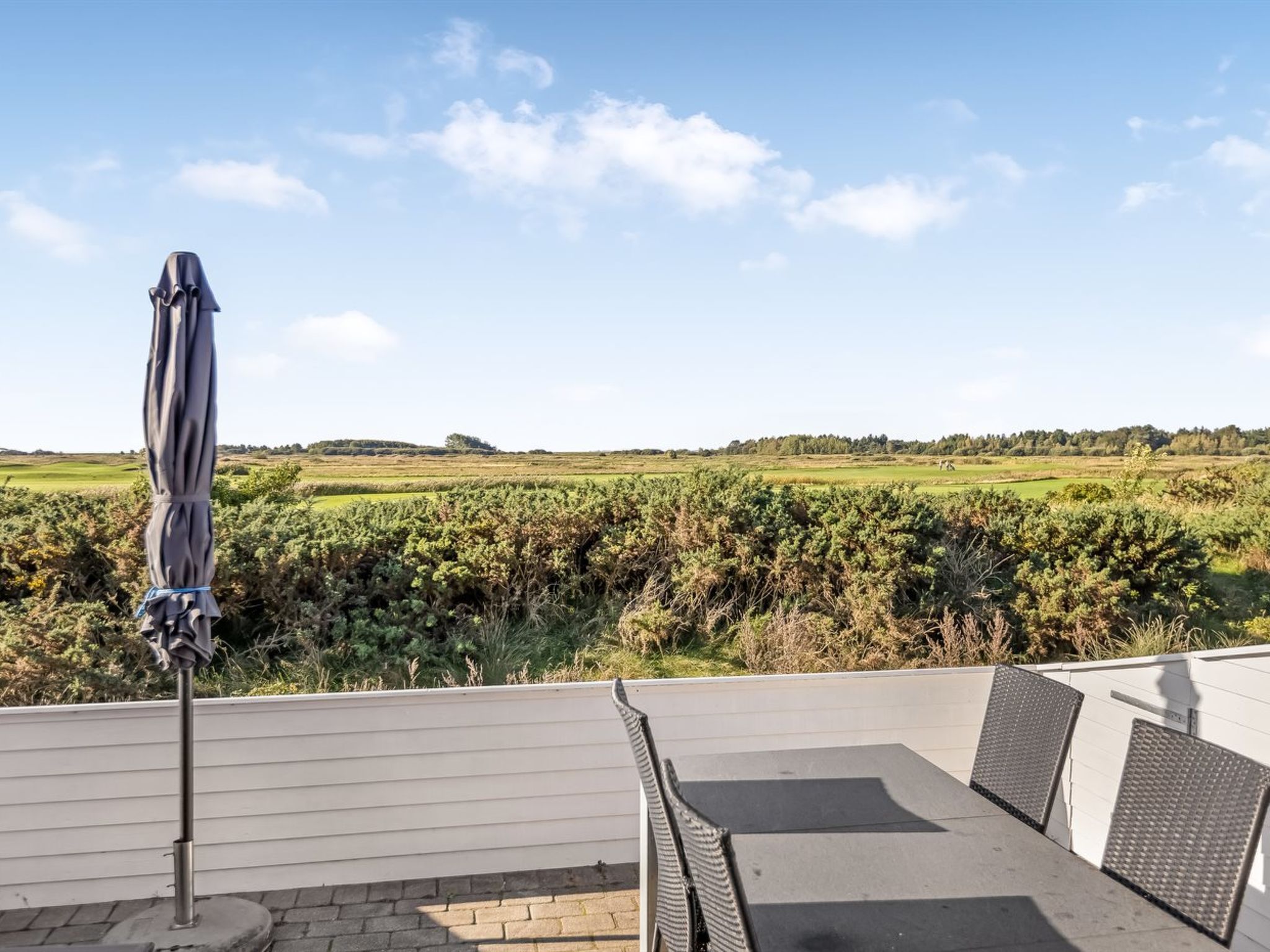 "Hugo" - 2.5km from the sea — Terrace (4 of 32)