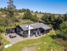 Vrijstaande vakantiewoning Inga op 1,3 km van de Noordzee op Rømø - thumbnail 1