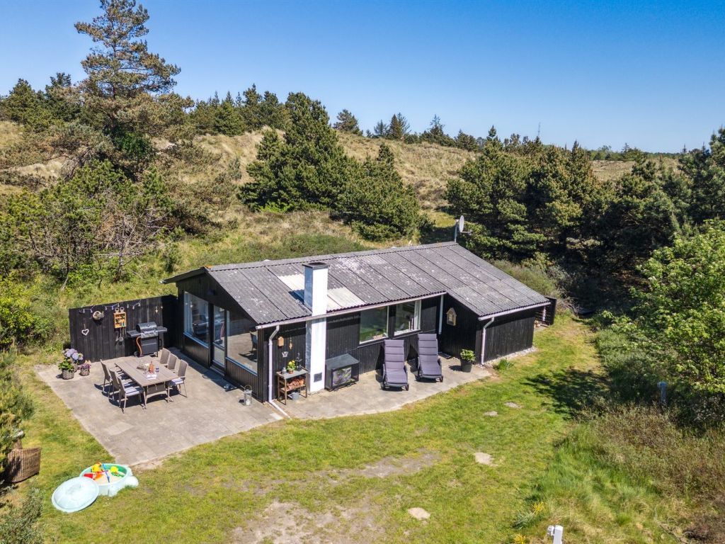 Vakantiehuis Inga in Denemarken