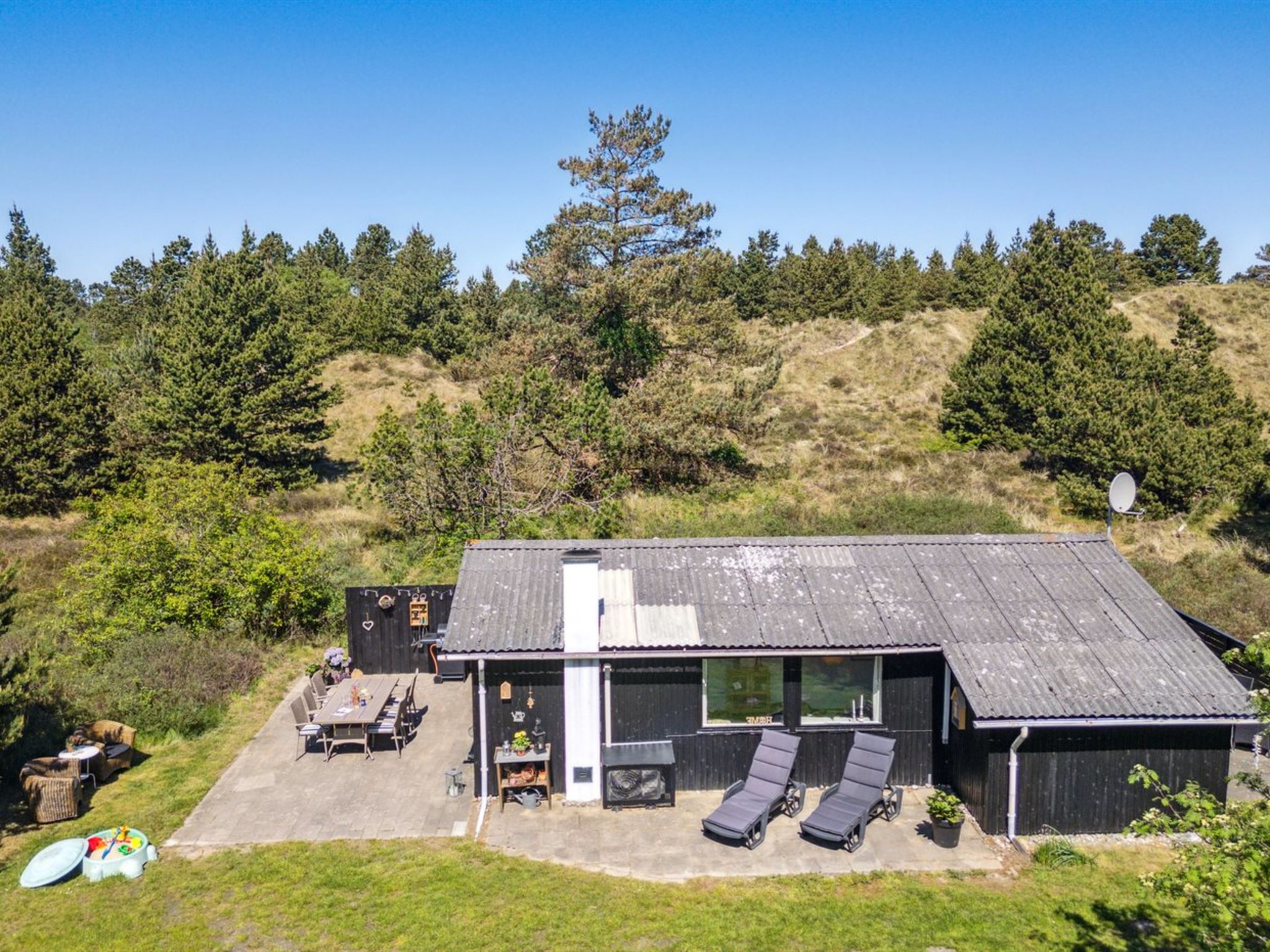 Aerial photography