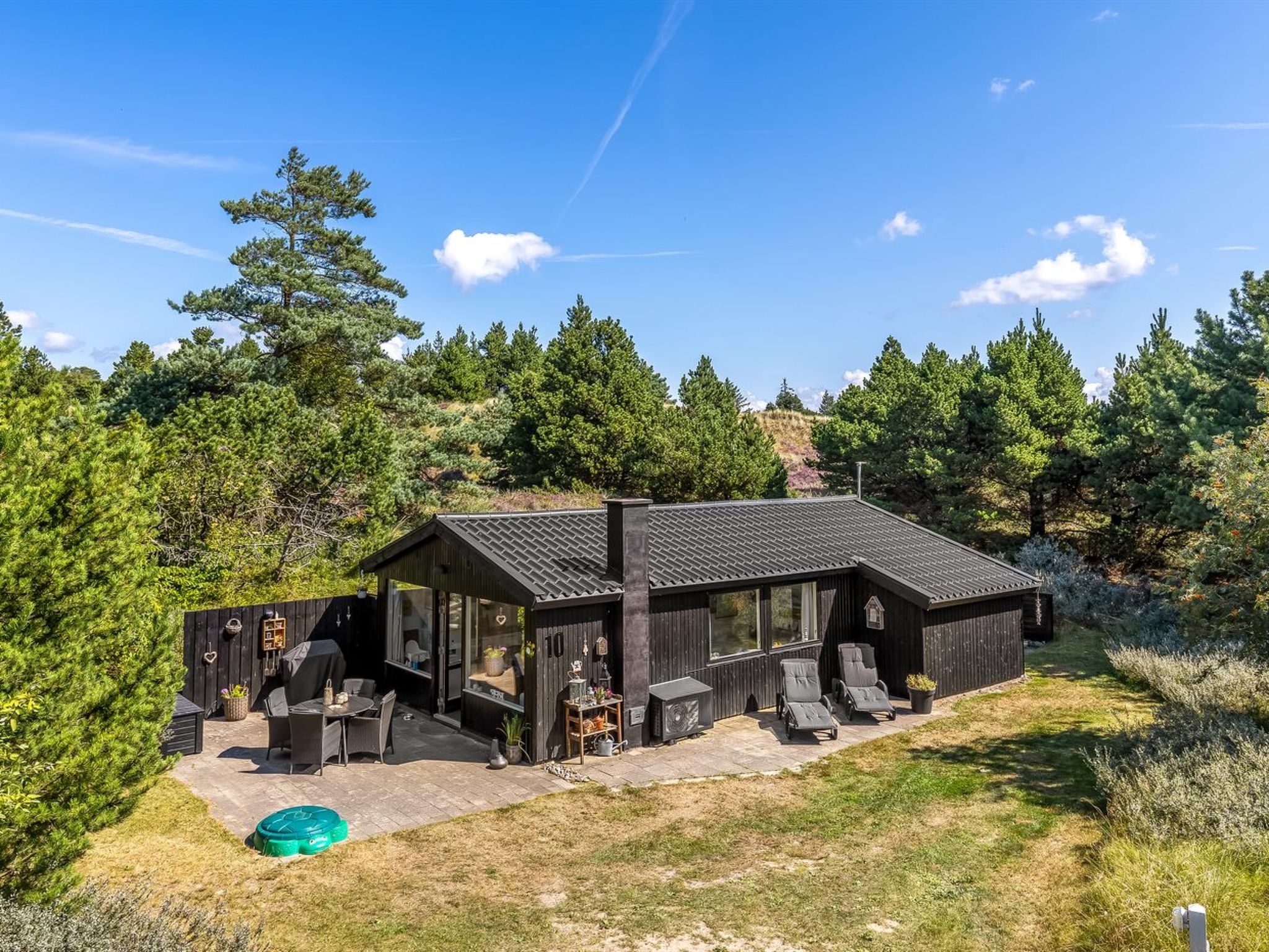 "Inga" - 1.3km from the sea
