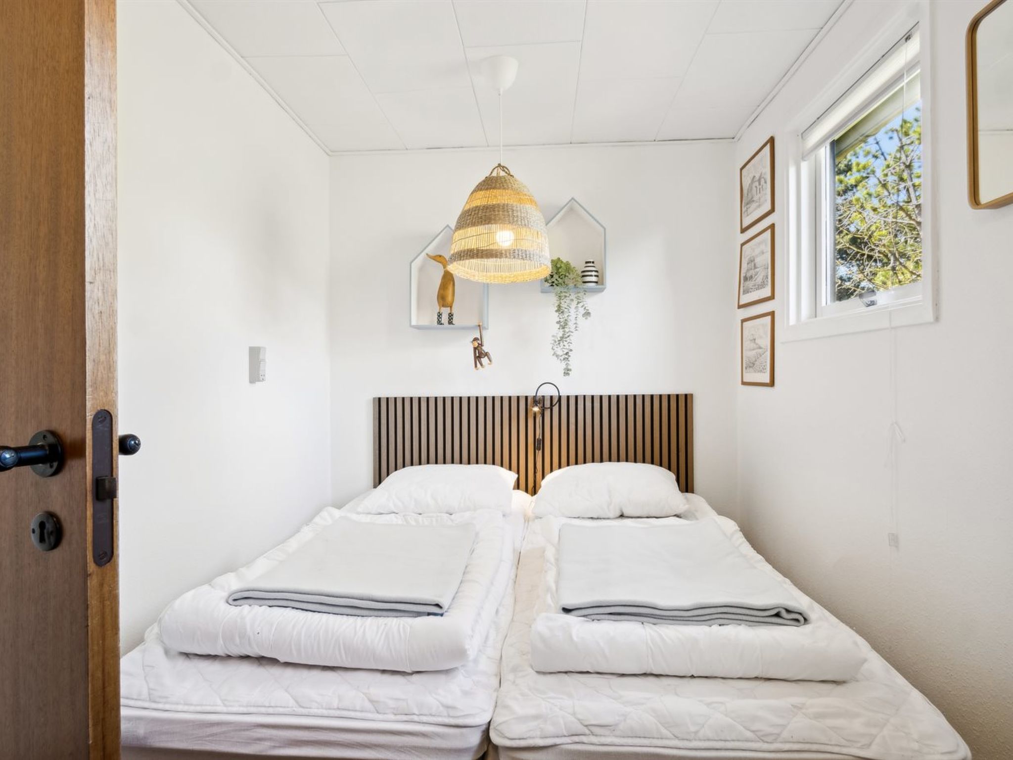 "Inga" - 1.3km from the sea - Binnen