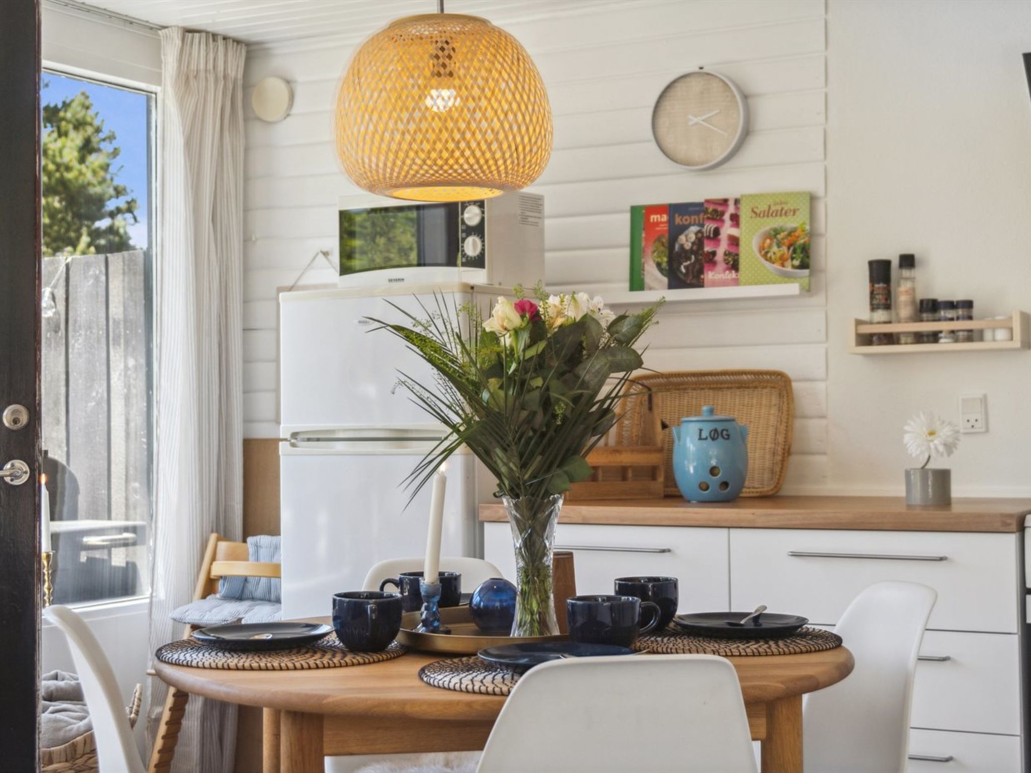 "Inga" - 1.3km from the sea - Binnen