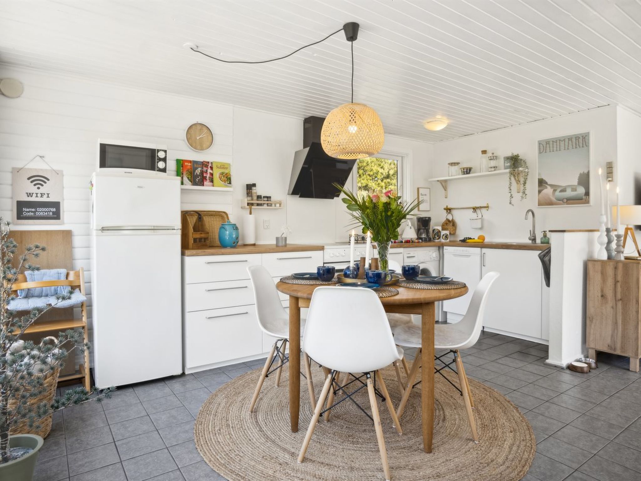 "Inga" - 1.3km from the sea - Binnen