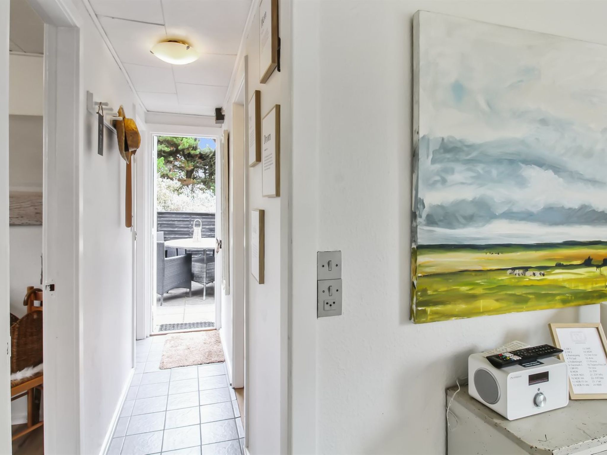 "Inga" - 1.3km from the sea - Binnen