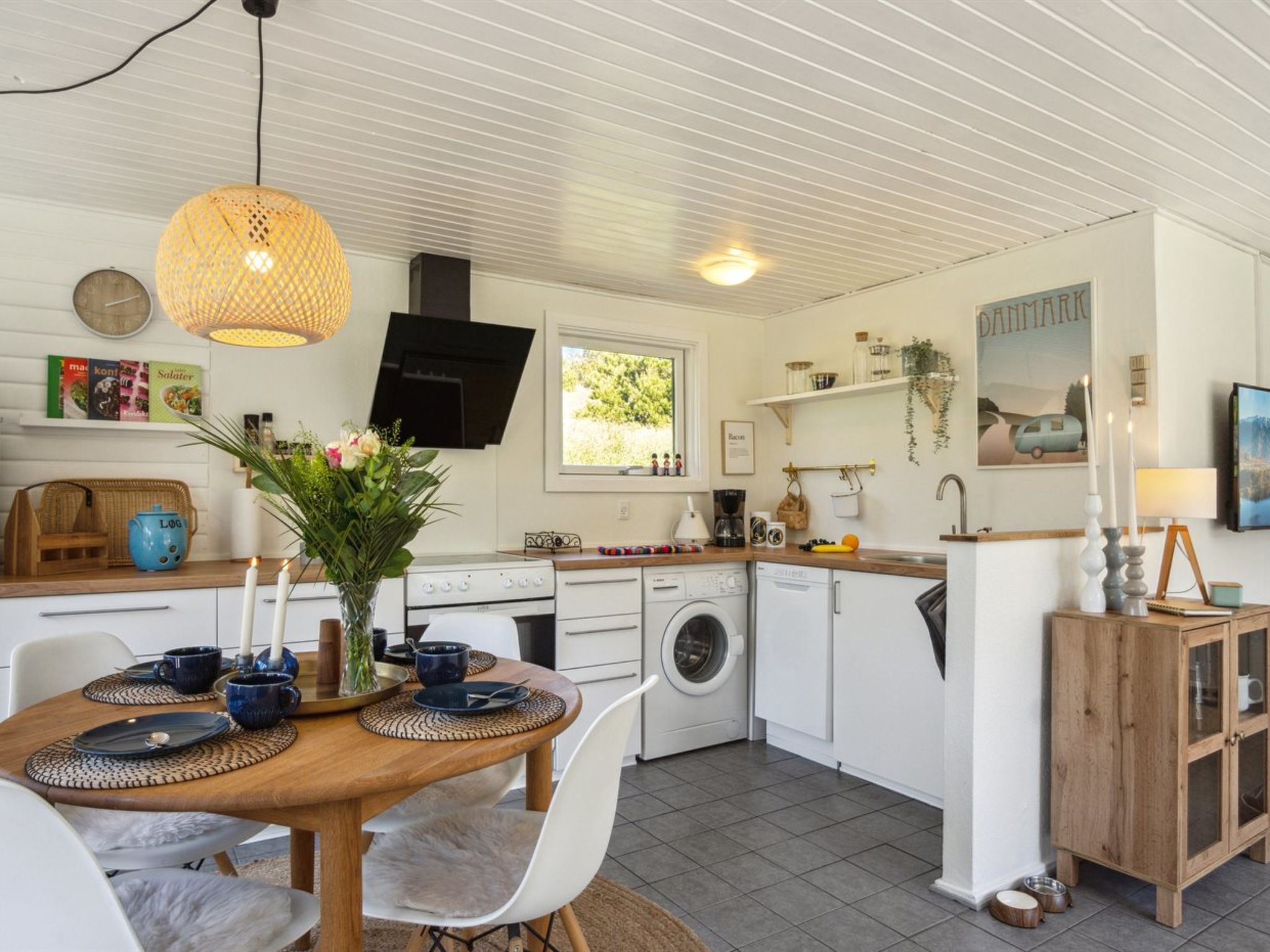 "Inga" - 1.3km from the sea - Binnen