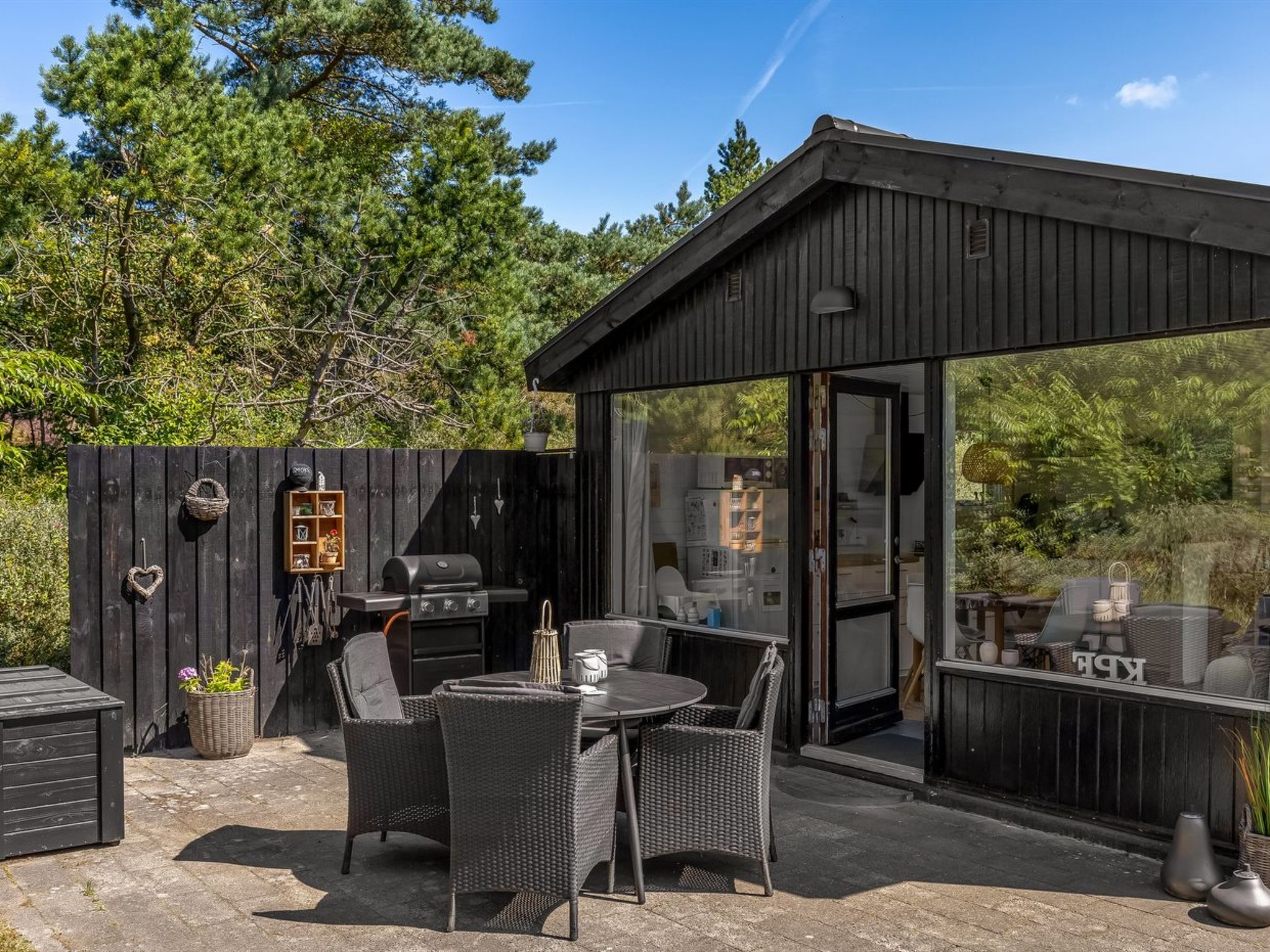 "Inga" - 1.3km from the sea - Buiten