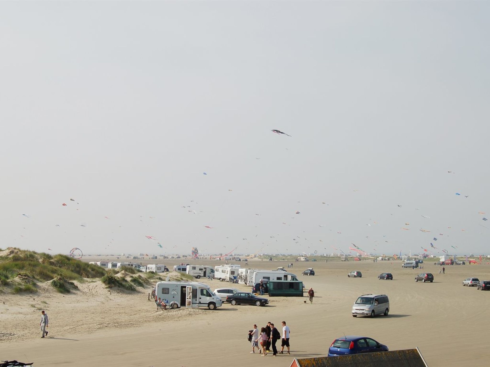 "Inga" - 1.3km from the sea - Buiten
