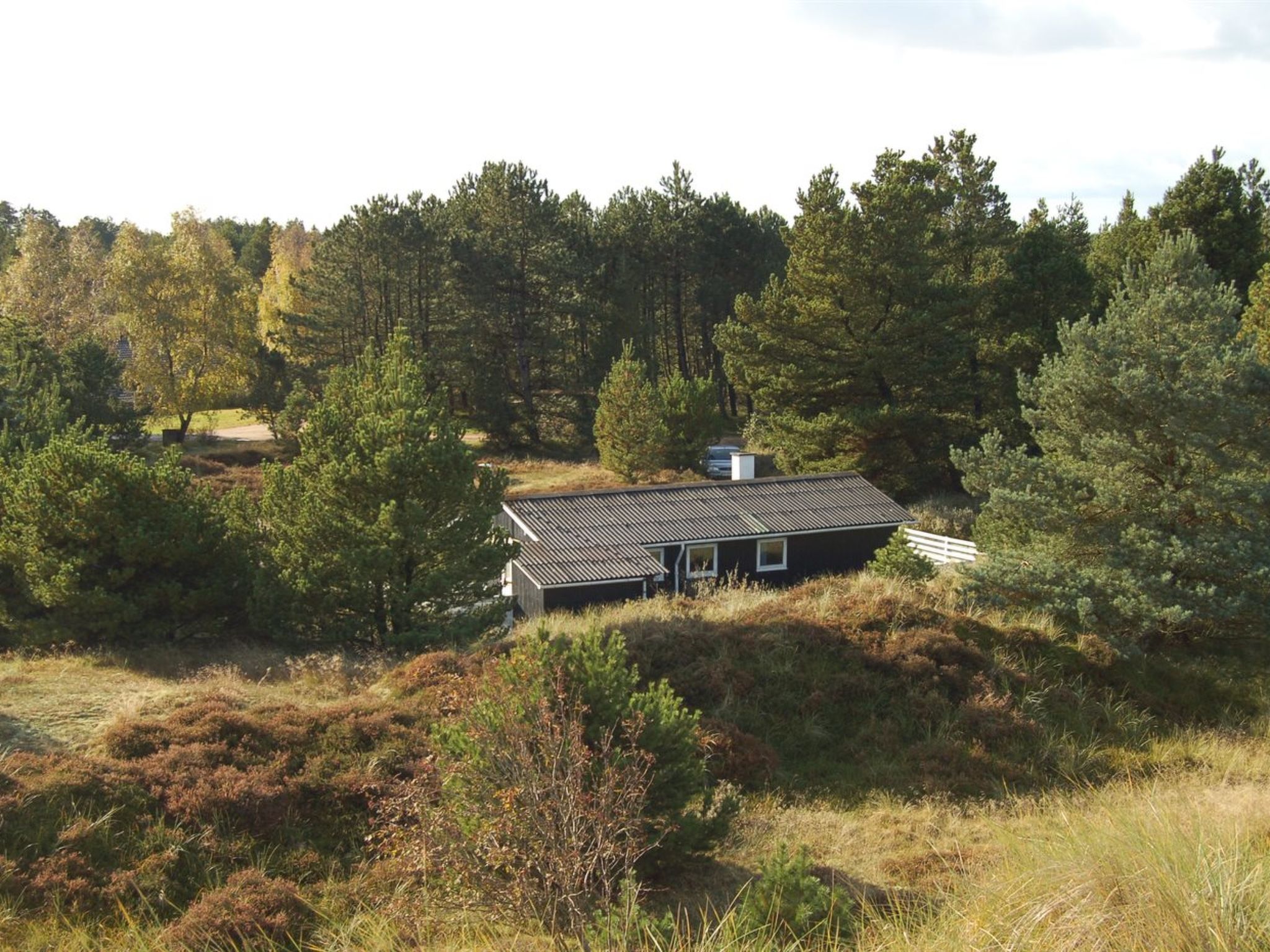 "Inga" - 1.3km from the sea - Buiten