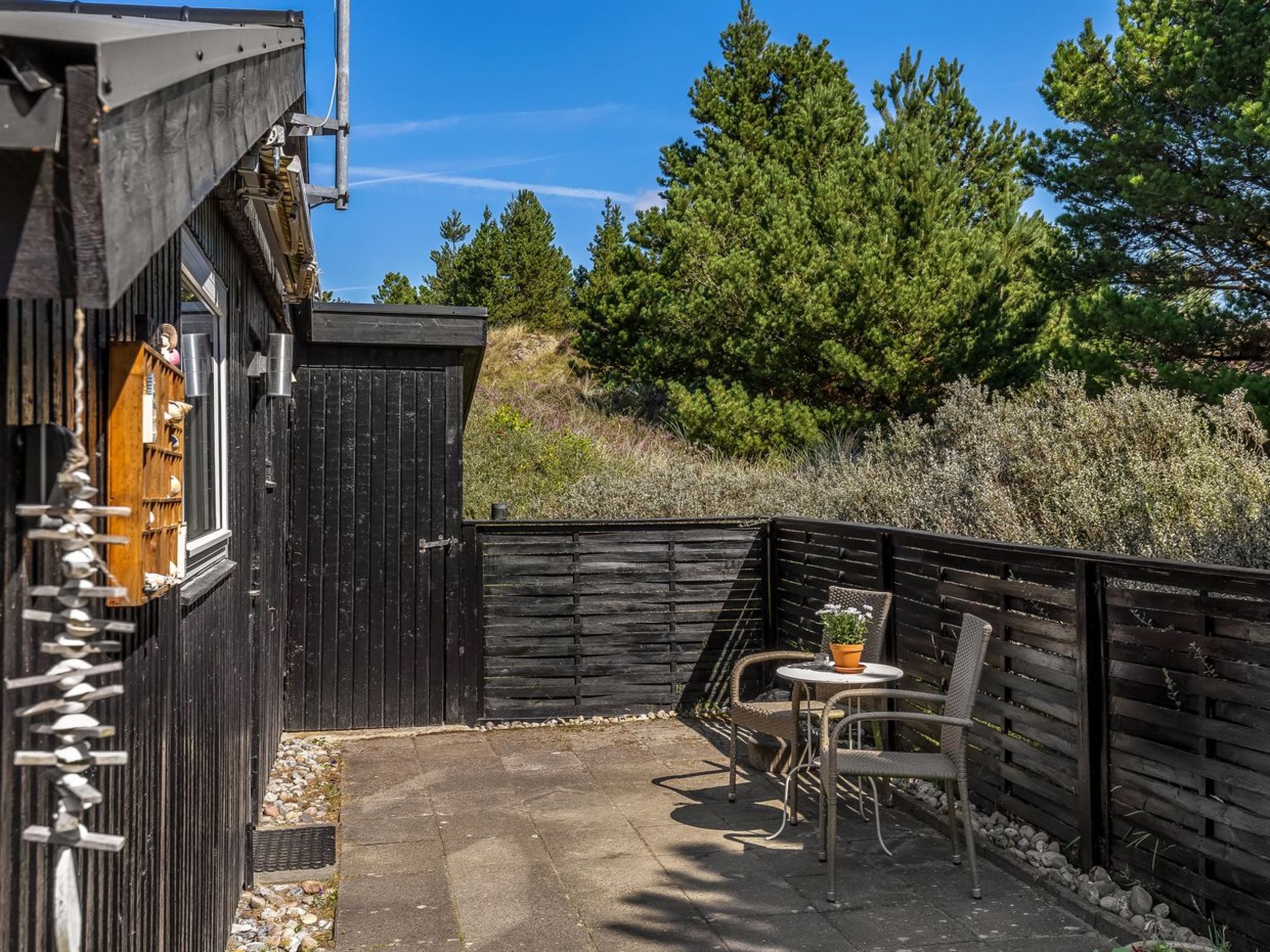 "Inga" - 1.3km from the sea - Buiten