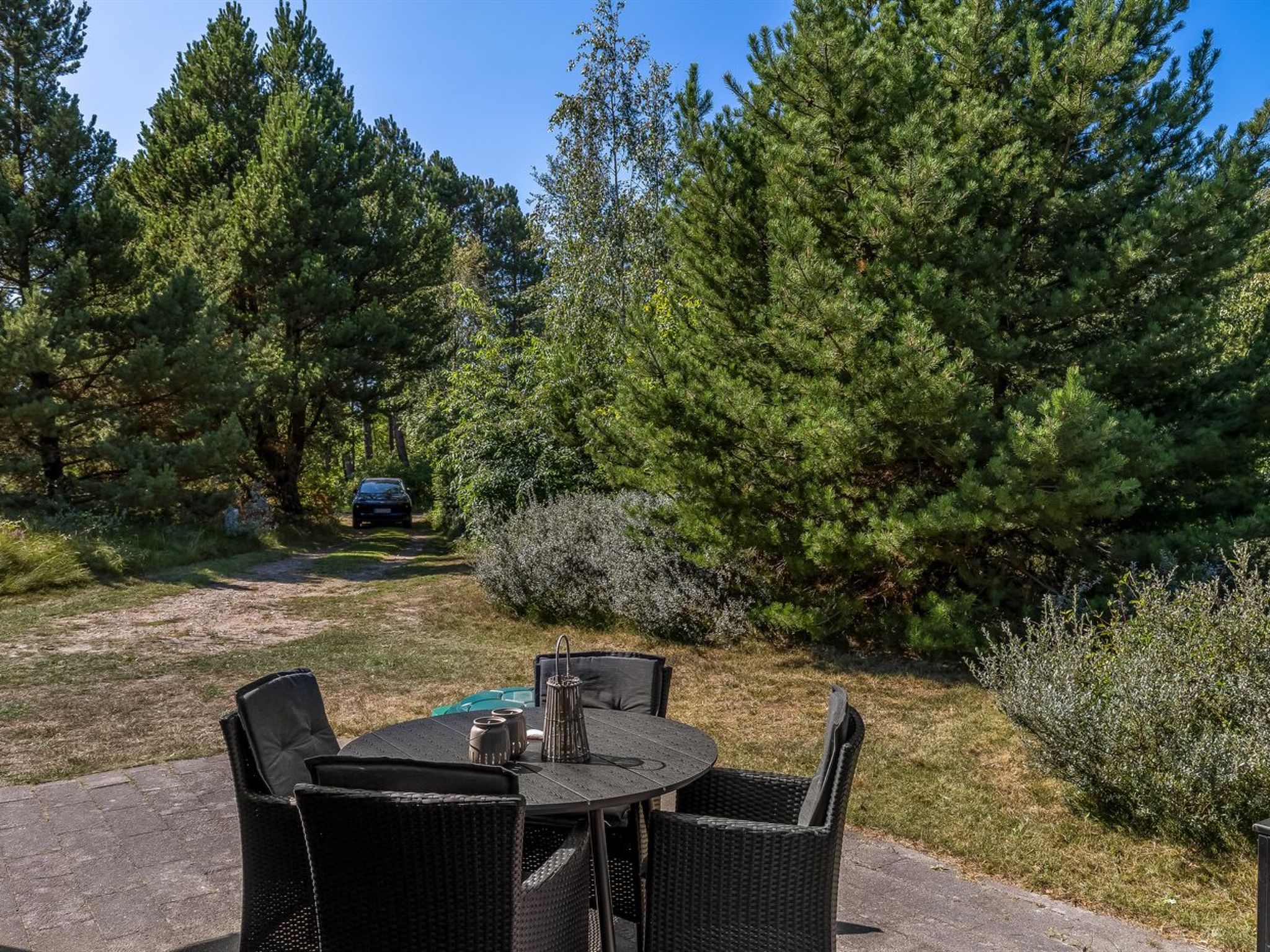 "Inga" - 1.3km from the sea - Buiten
