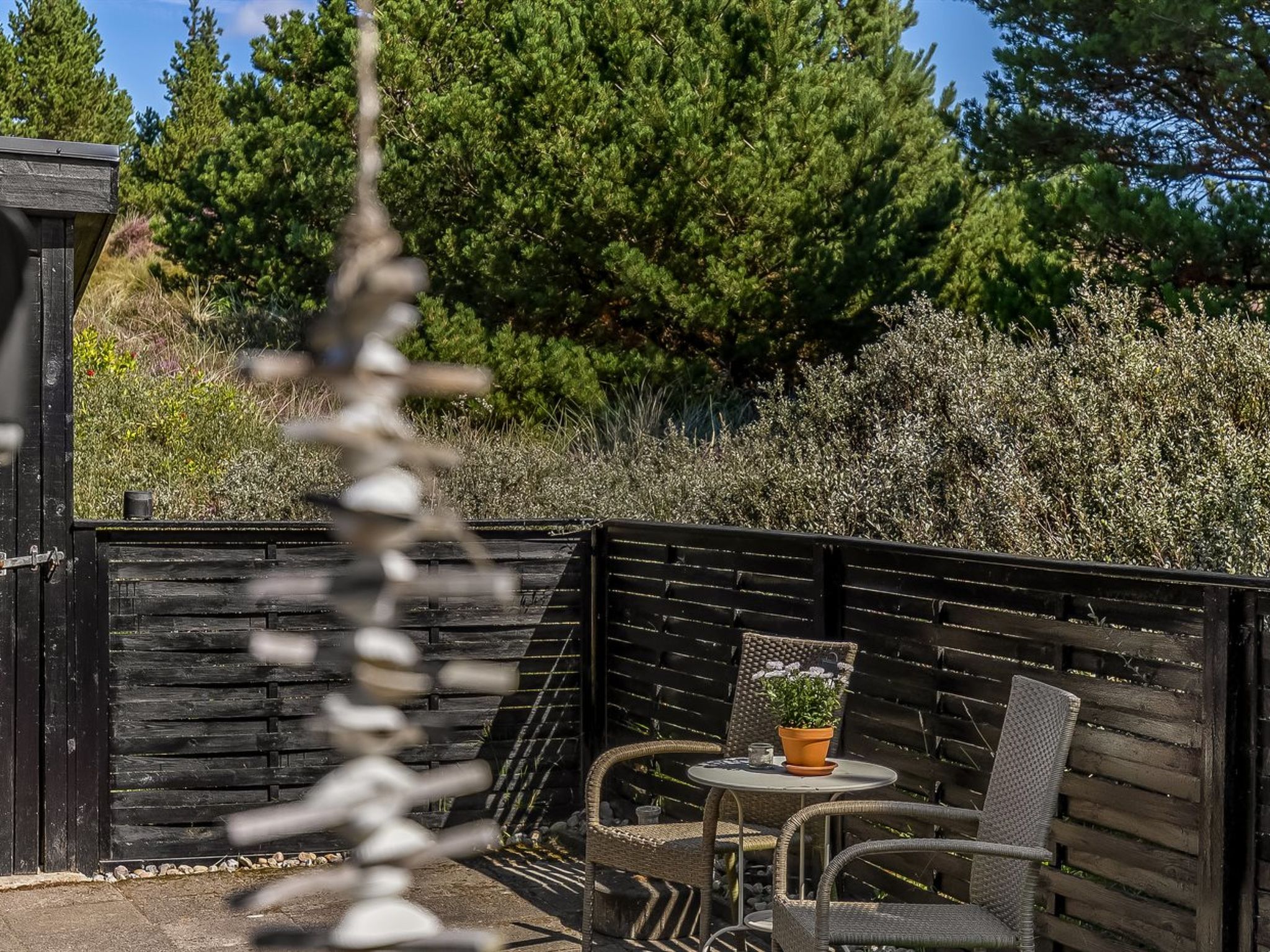 "Inga" - 1.3km from the sea - Buiten