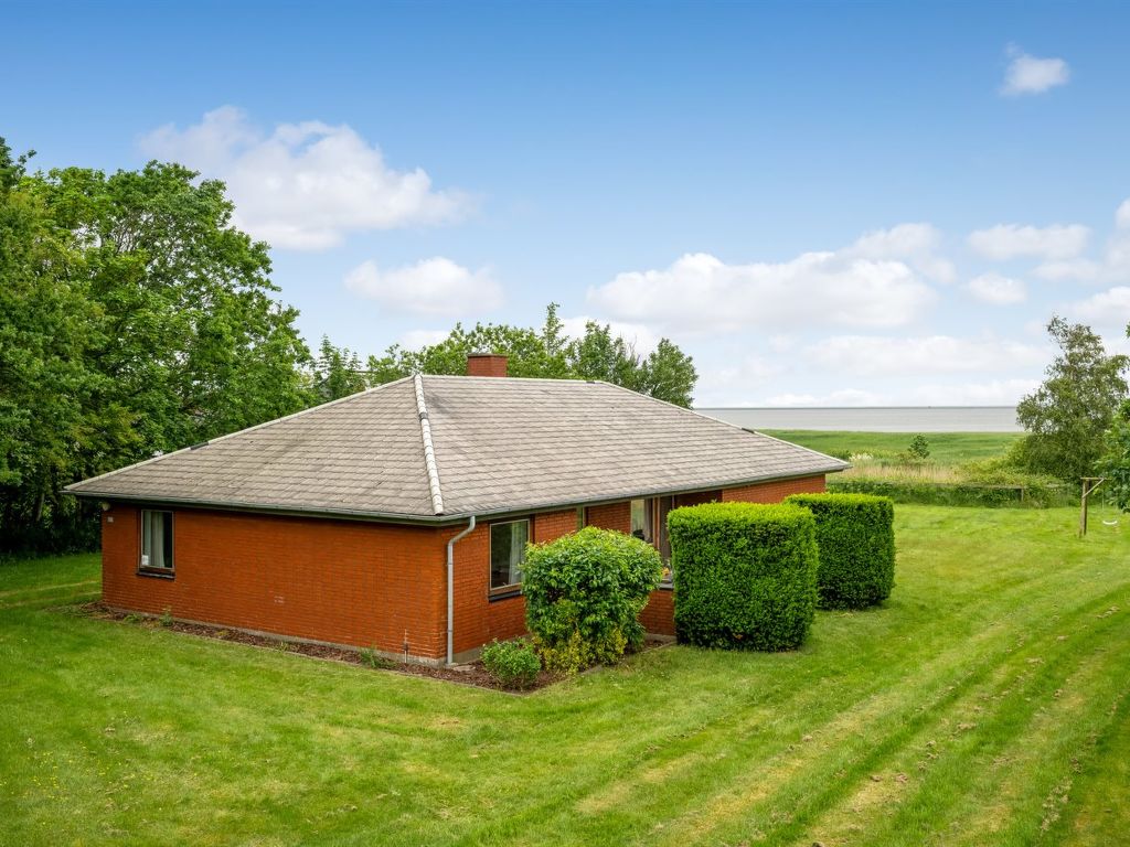 Vakantiehuis Jalmari in Denemarken