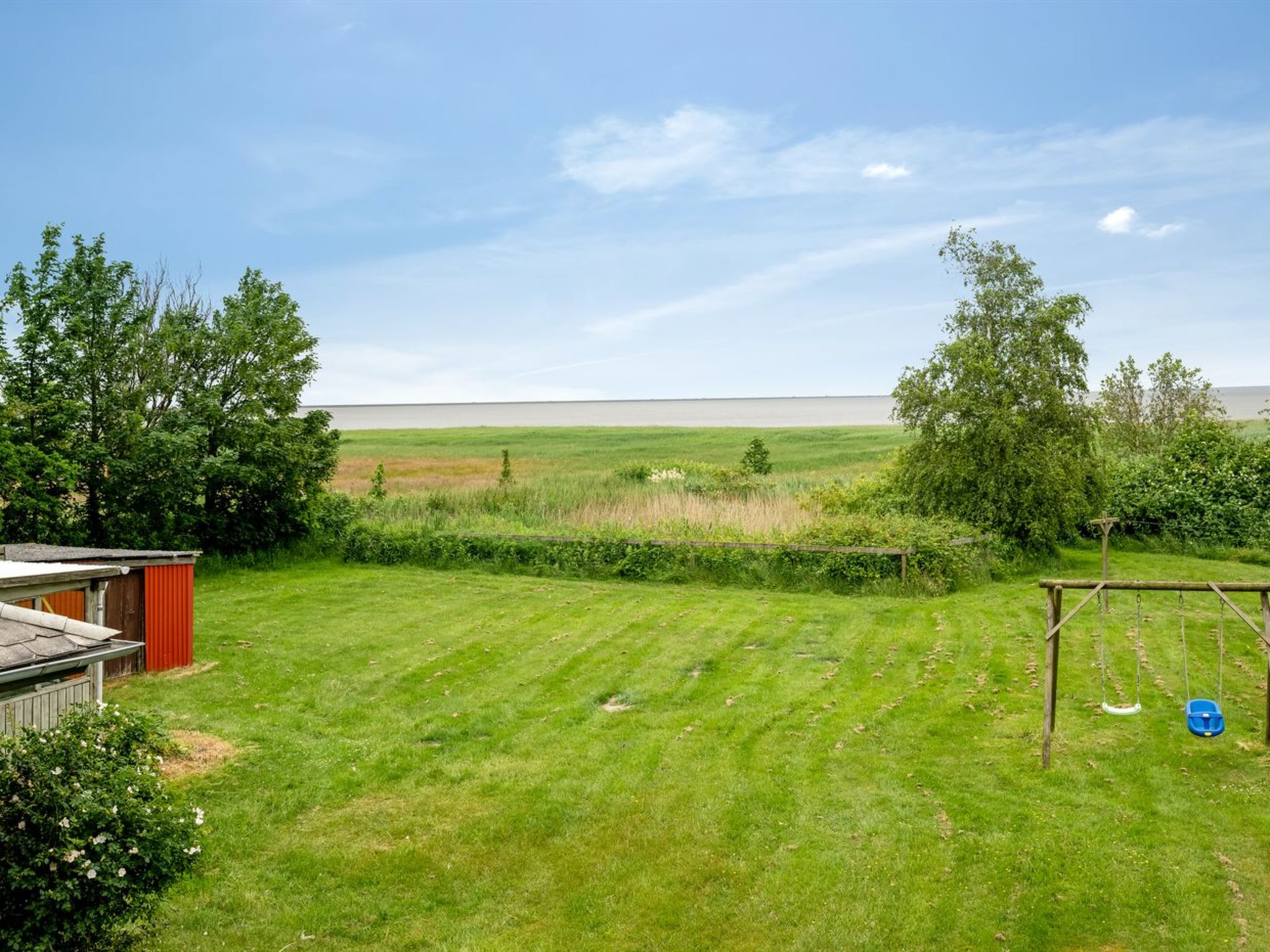 "Jalmari" - 3.5km from the sea - Buiten