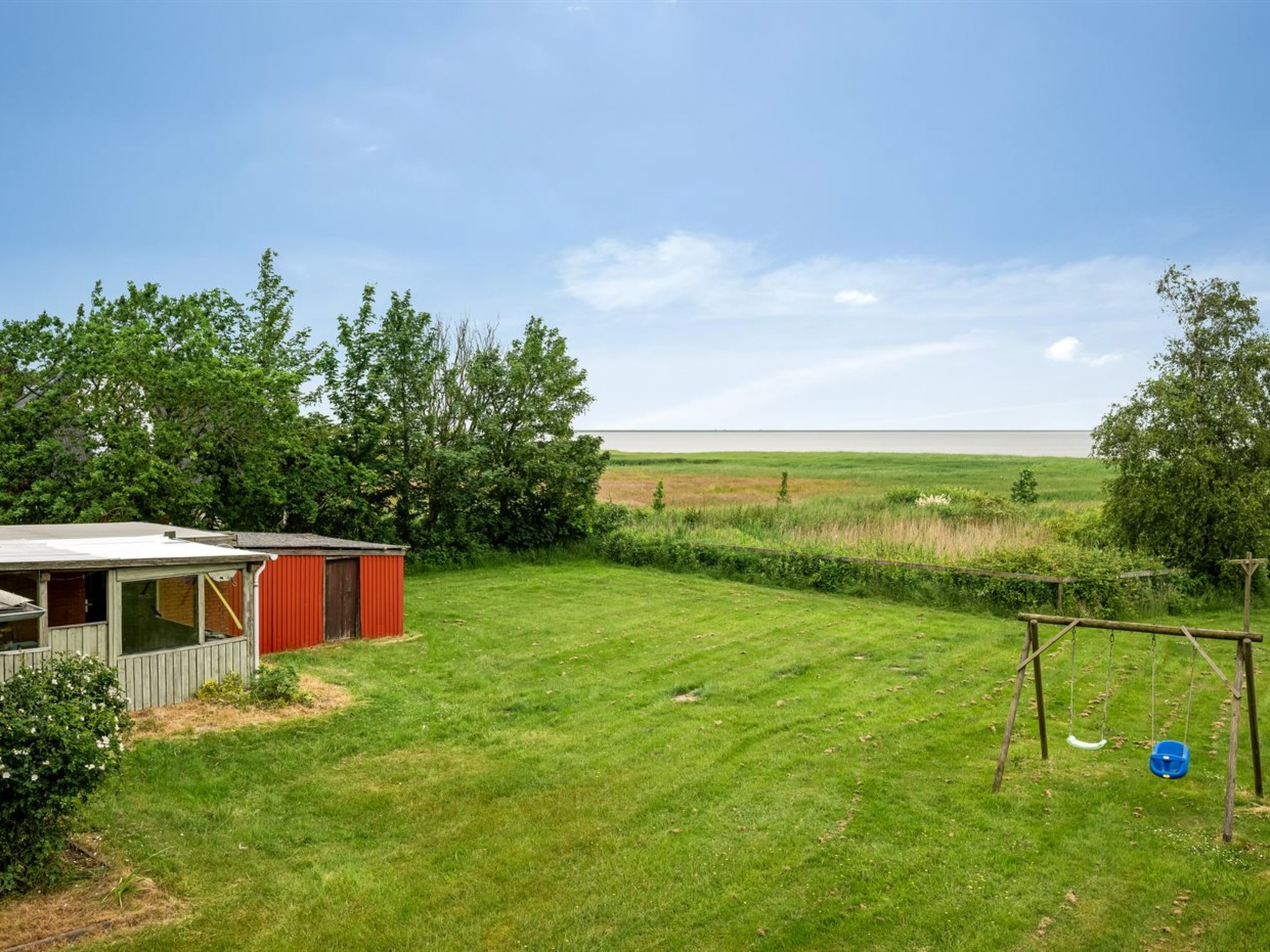 "Jalmari" - 3.5km from the sea - Buiten