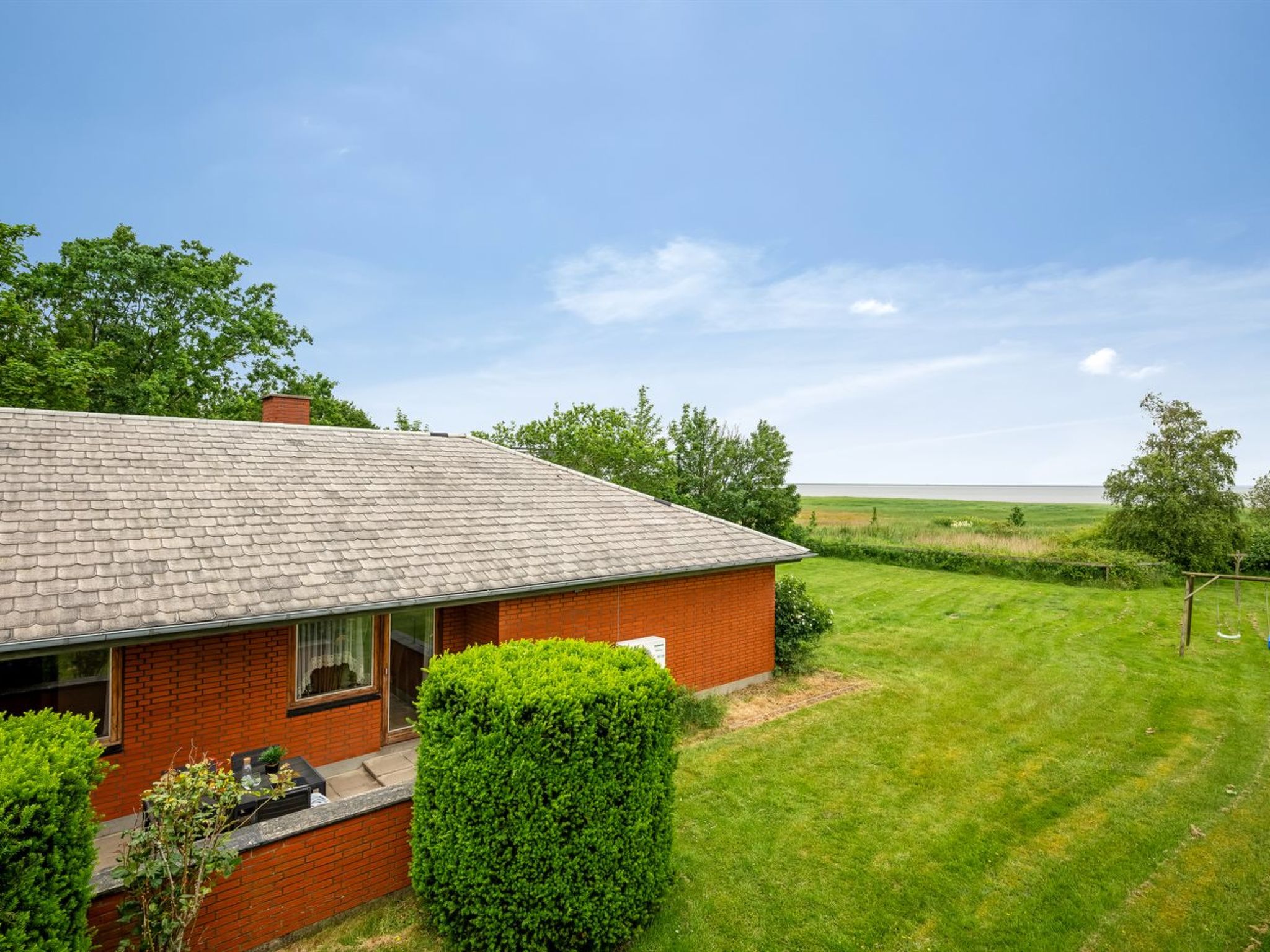 "Jalmari" - 3.5km from the sea - Buiten