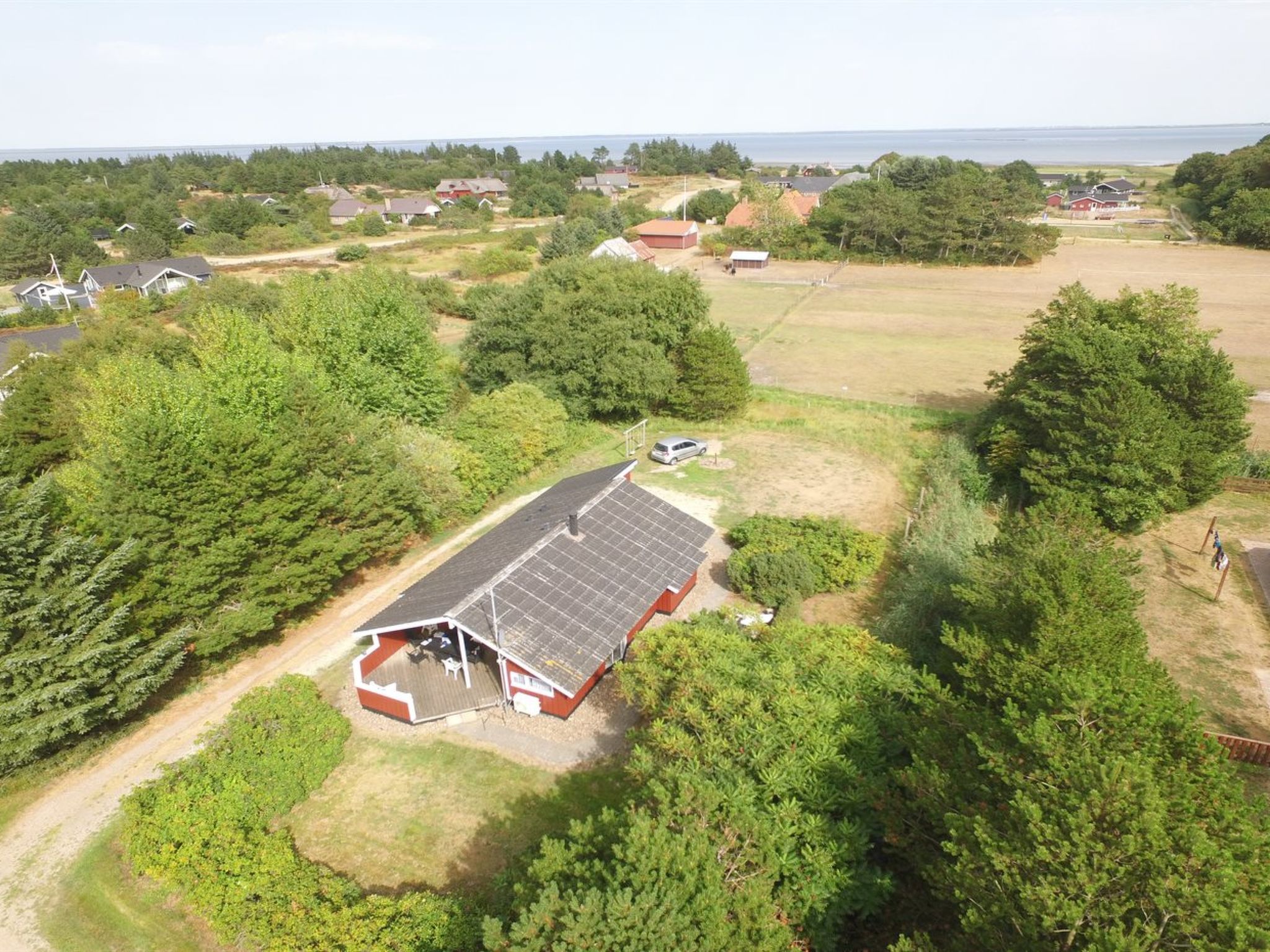 "Vivan" - 3.8km from the sea