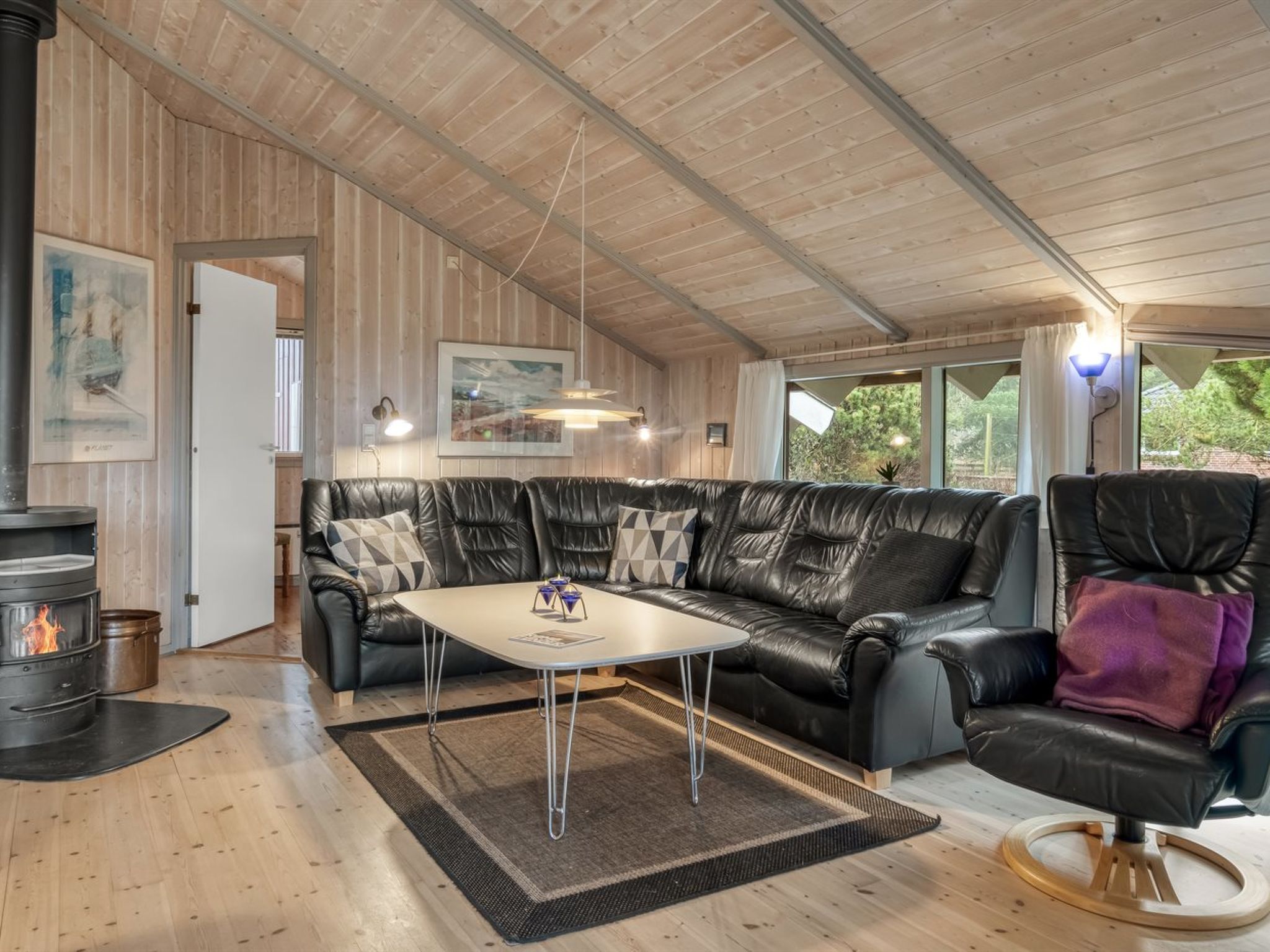 "Vivan" - 3.8km from the sea - Binnen
